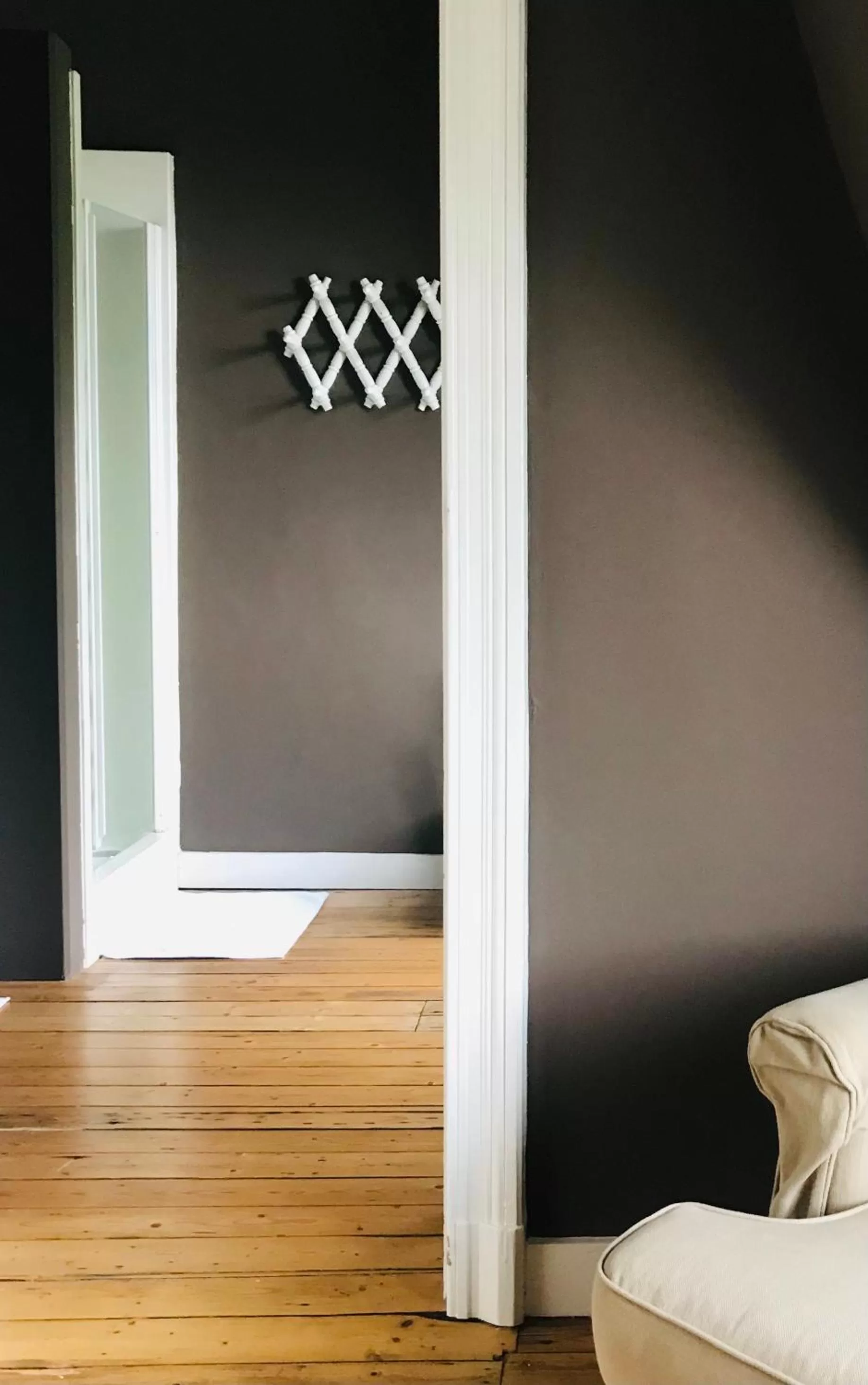 Shower in B&B 't Kasteel & 't Koetshuys