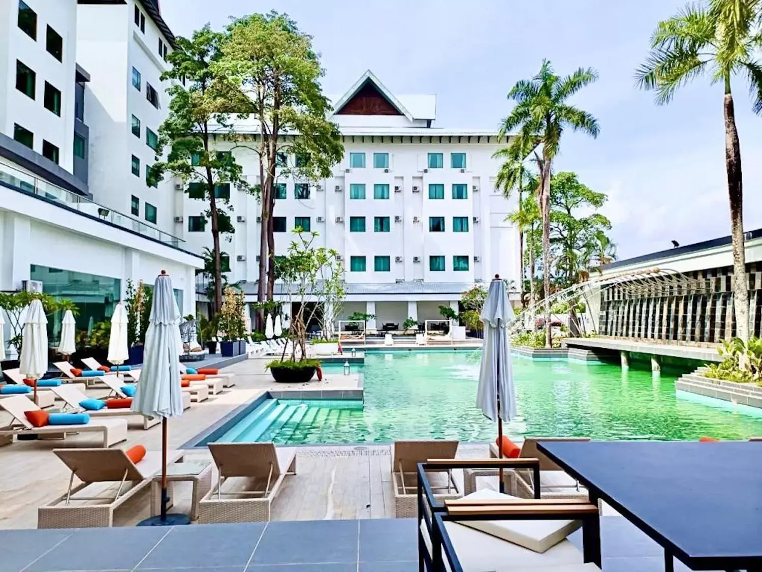 Property building in Wings by Croske Resort Langkawi Property building in Wings by Croske Resort Langkawi