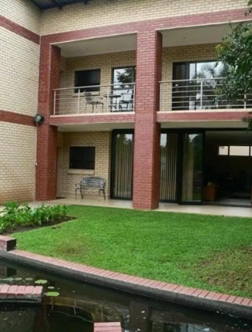 Garden in Rustenburg Boutique Hotel