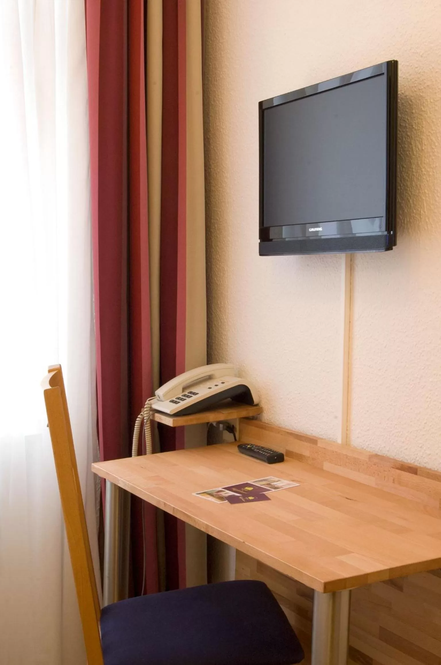 TV and multimedia in Hotel im Kupferkessel