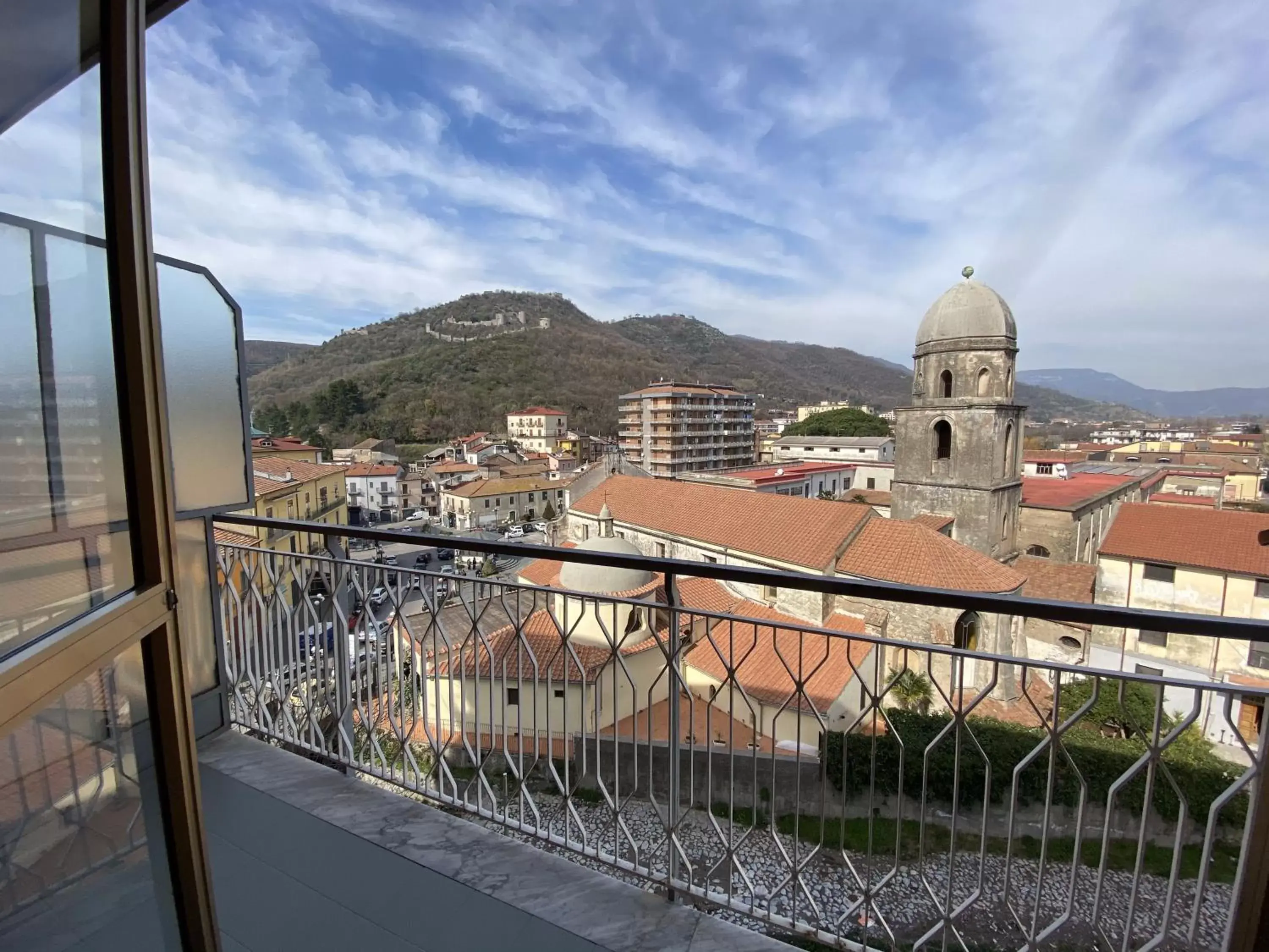 Nearby landmark in B&B dei Rota Mercato San Severino Salerno