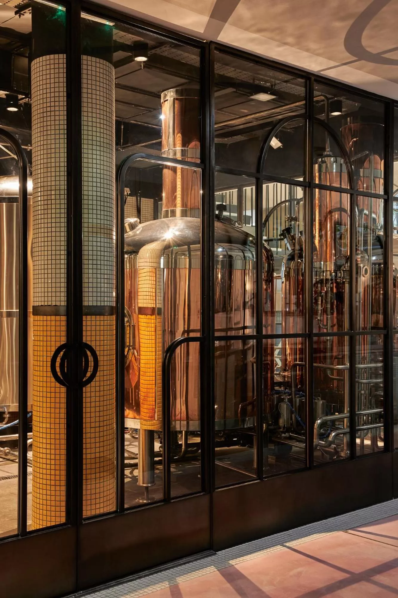 Restaurant/places to eat in Staycity Aparthotels London Dalston