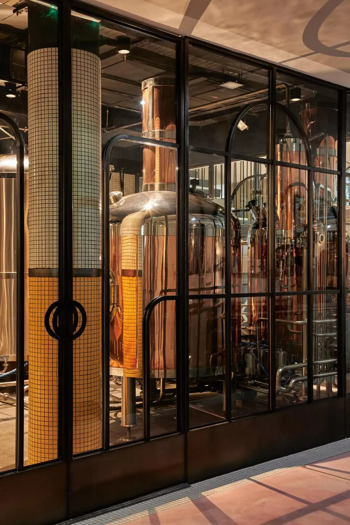 Restaurant/places to eat in Staycity Aparthotels London Dalston Restaurant/places to eat in Staycity Aparthotels London Dalston