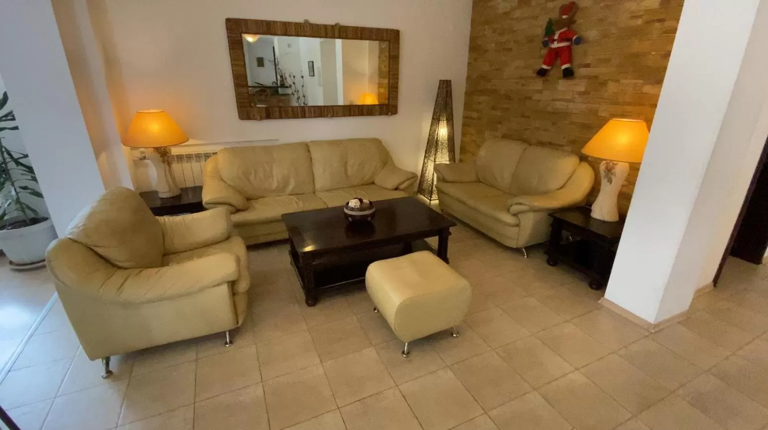 Lobby or reception in Aneli Hotel