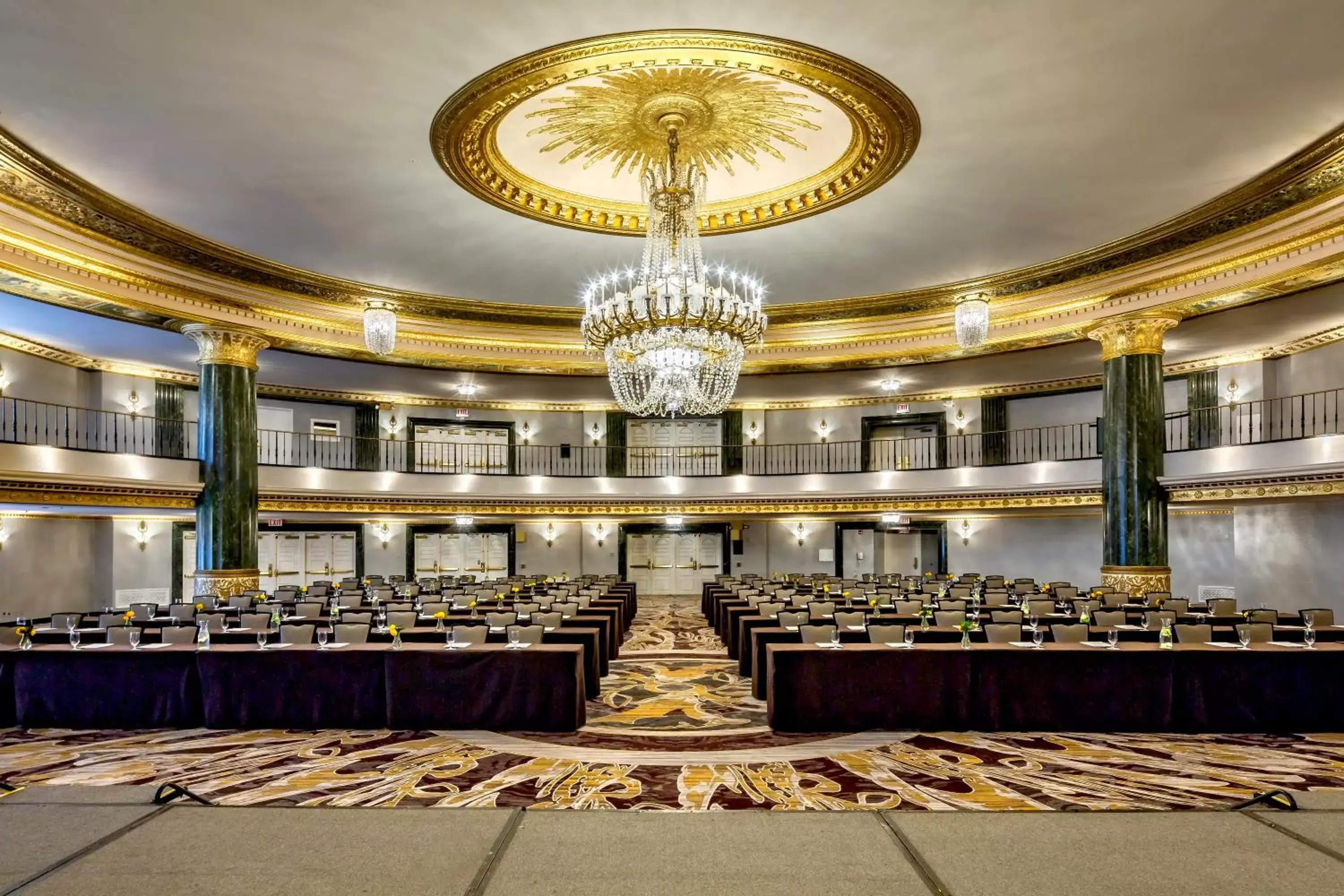 Banquet/Function facilities in InterContinental Chicago Magnificent Mile, an IHG Hotel