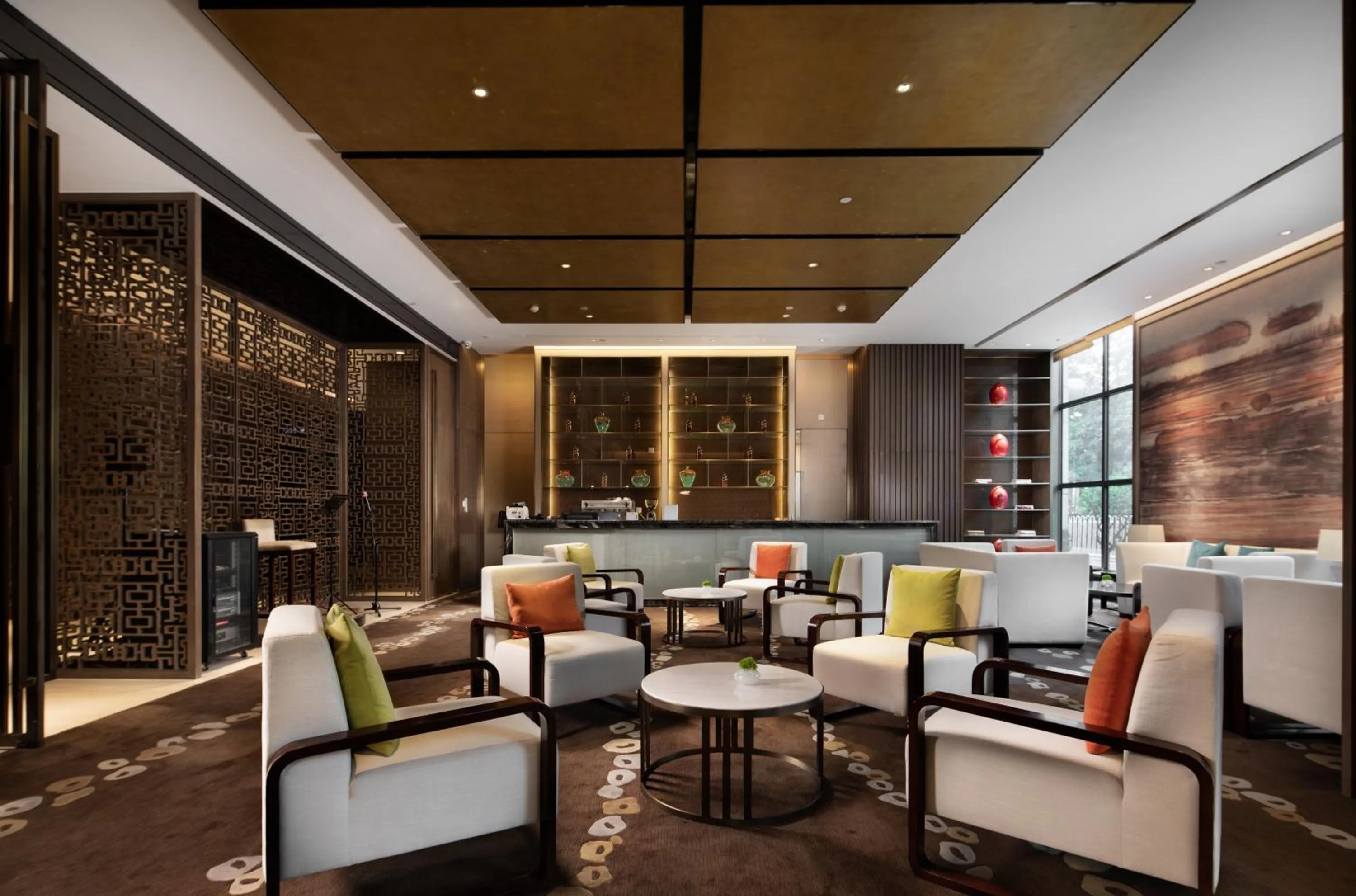 Restaurant/places to eat in Yun Hotel Wuhan