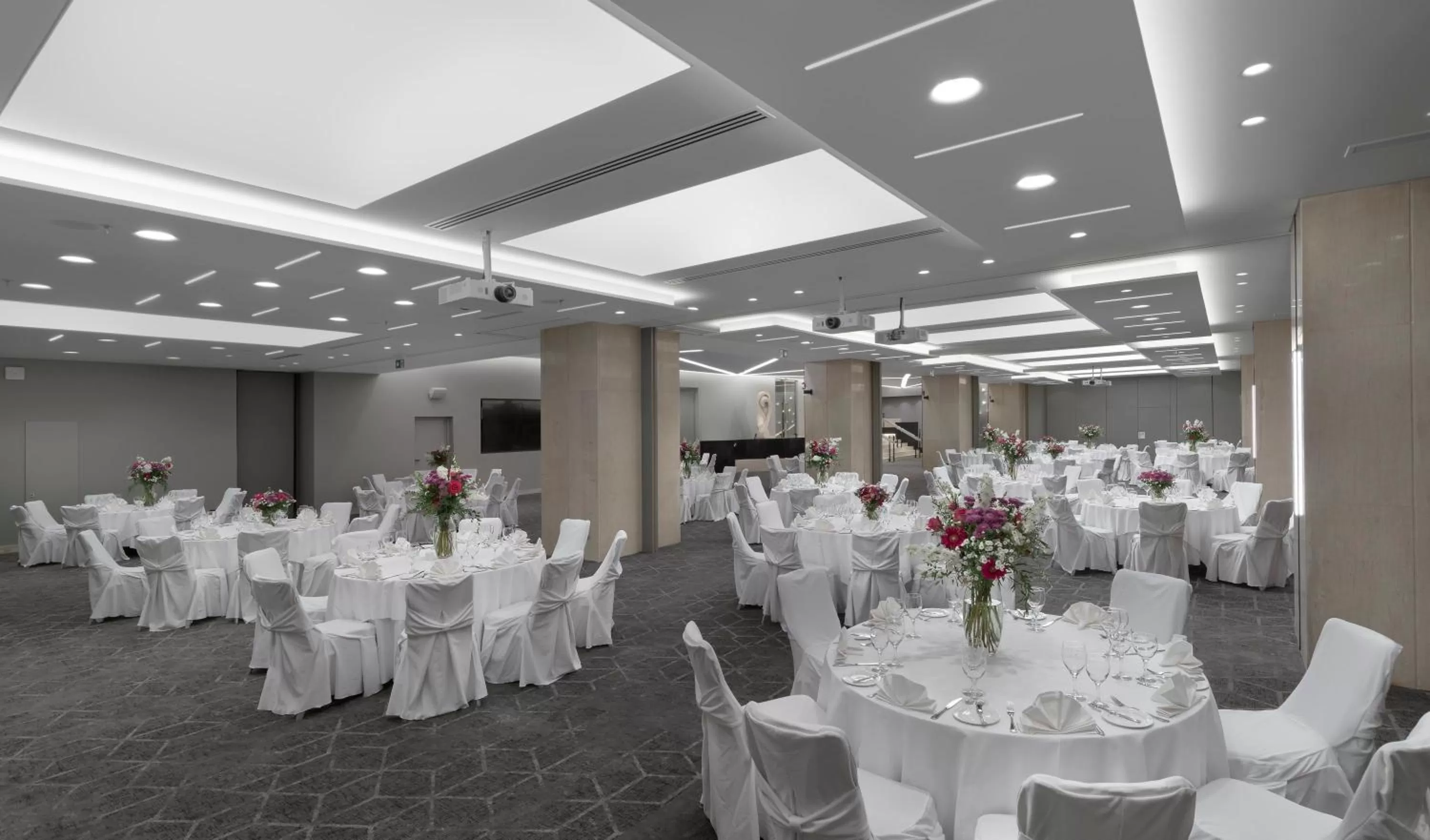Banquet/Function facilities in Crowne Plaza Athens City Centre by IHG