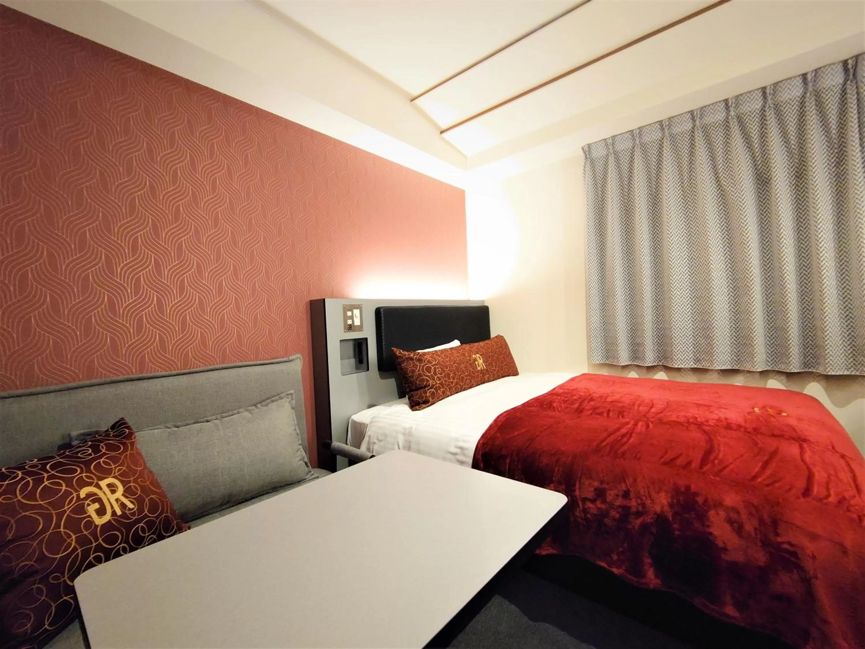 Photo of the whole room, Bed in Green Rich Hotel Matsue Station Across - Artificial hot spring Futamata Yunohana