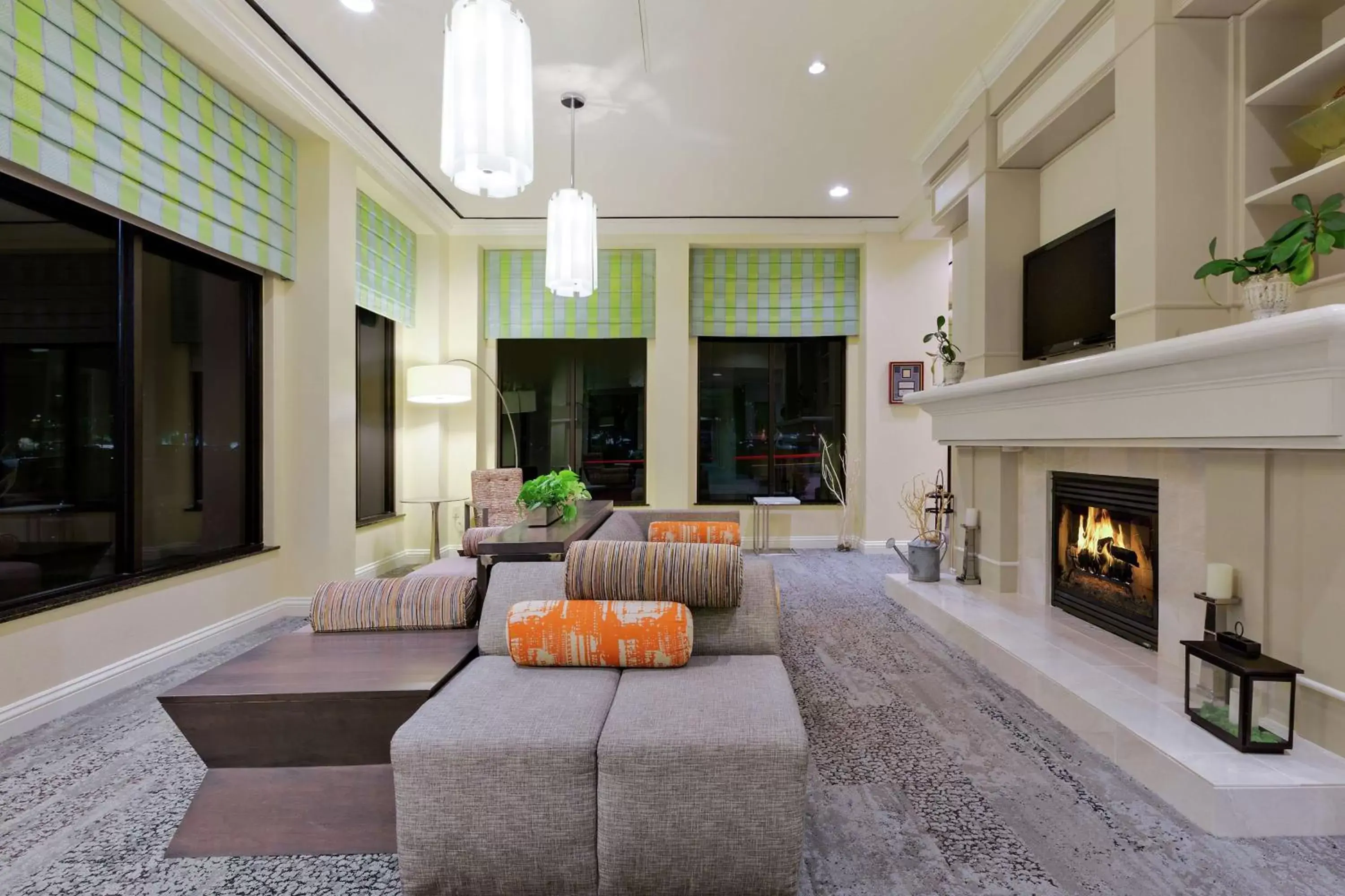 Lobby or reception in Hilton Garden Inn Sacramento Elk Grove Lobby or reception in Hilton Garden Inn Sacramento Elk Grove