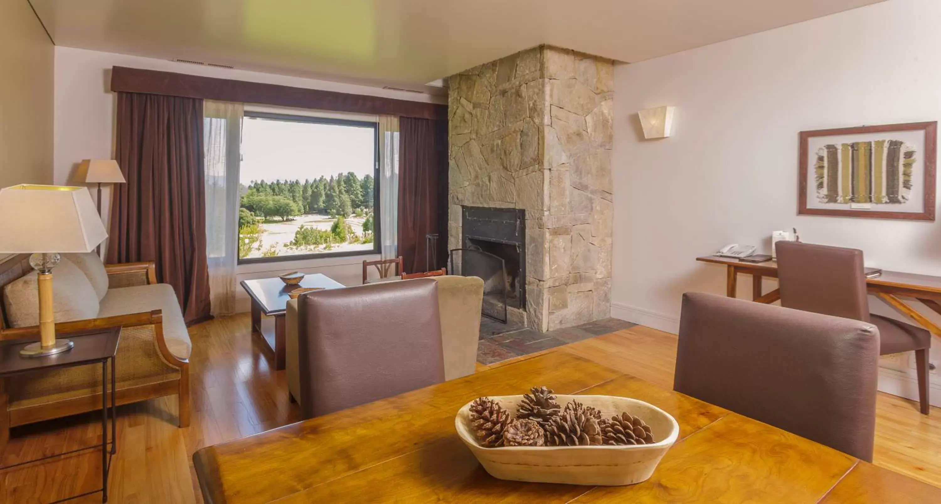 Bedroom, Seating Area in Loi Suites Chapelco Hotel