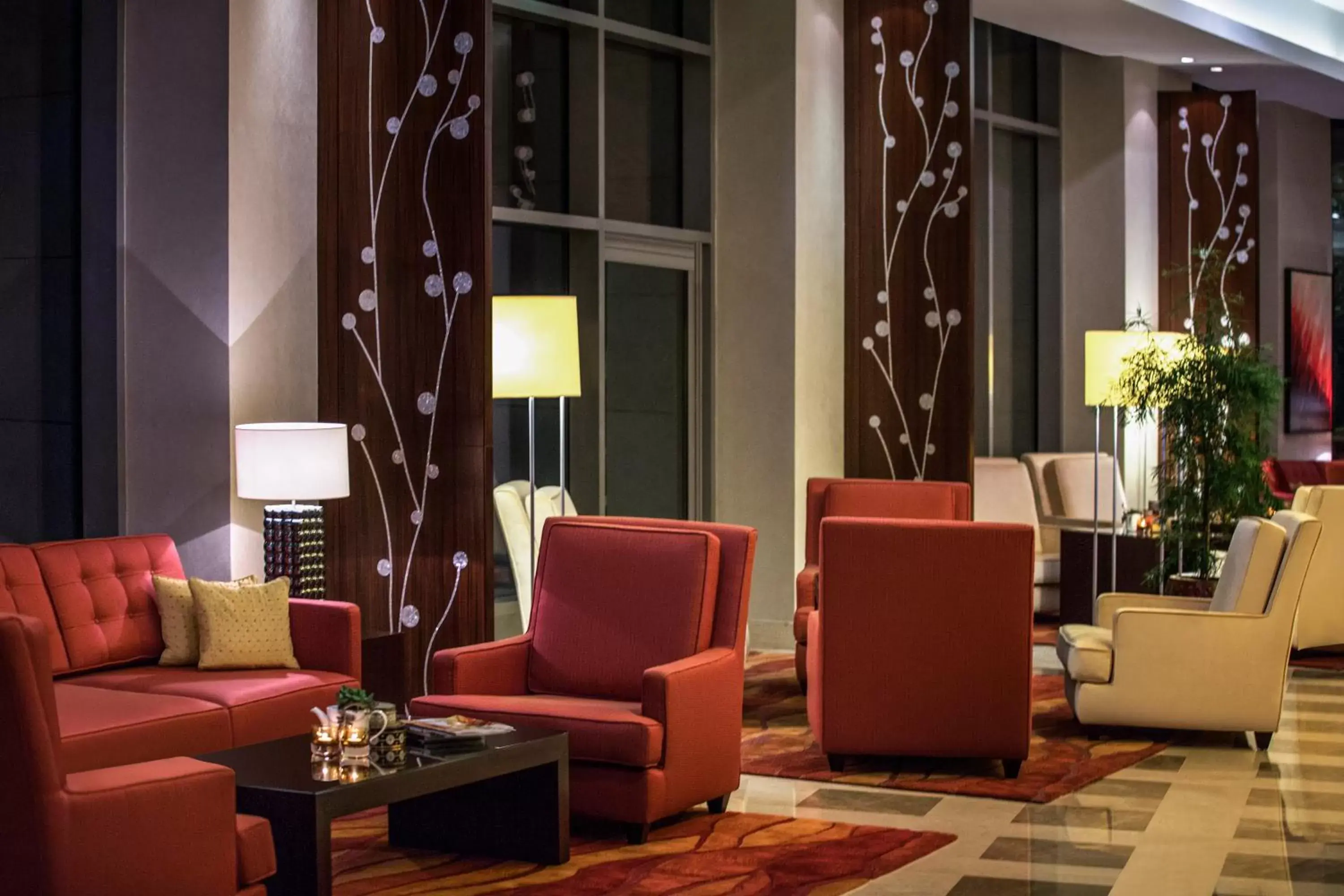 Lobby or reception, Lobby/Reception in City Centre Rotana Doha