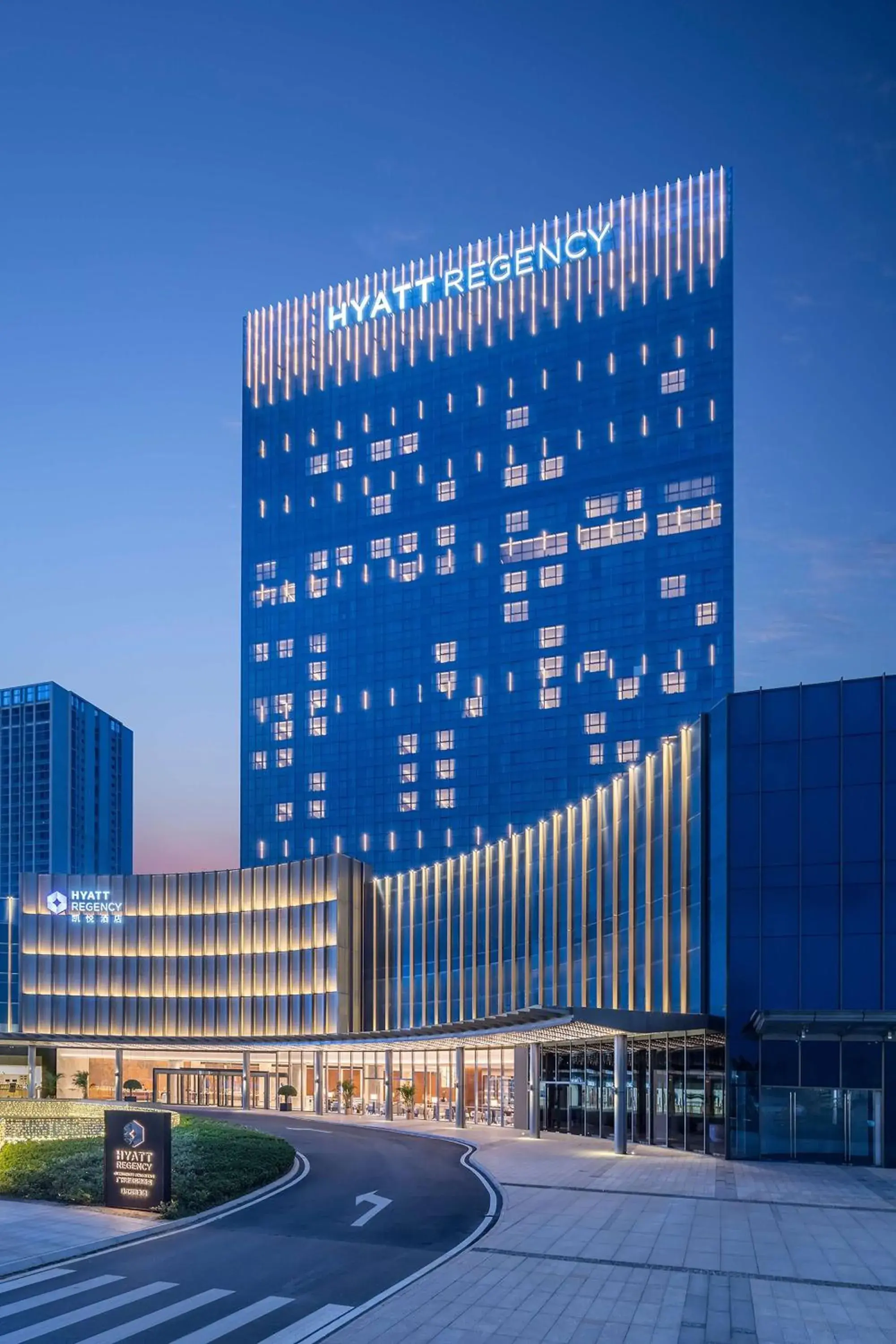 Property Building in Hyatt Regency Guangzhou Zengcheng