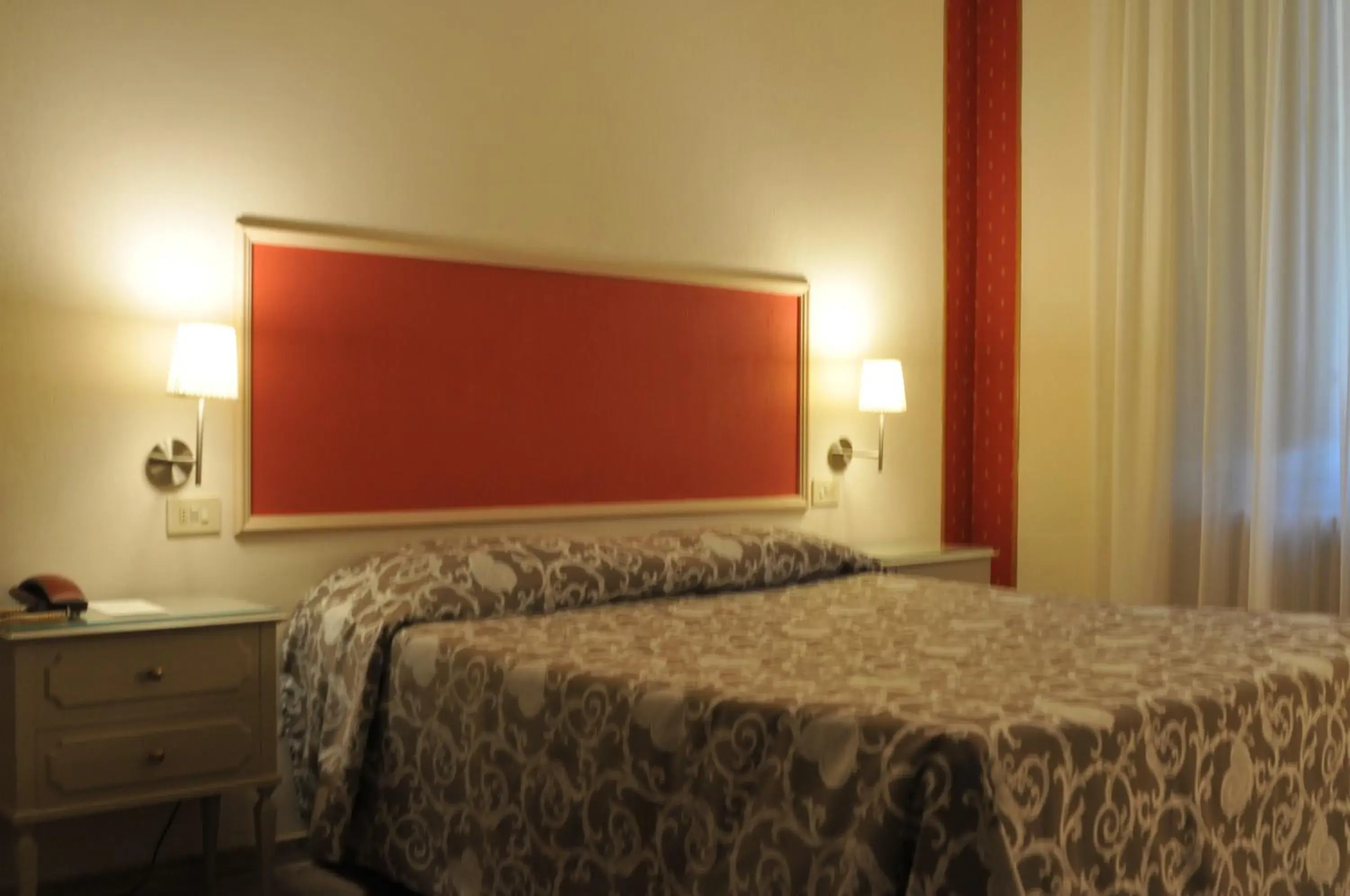 Double Room in Hotel Stipino