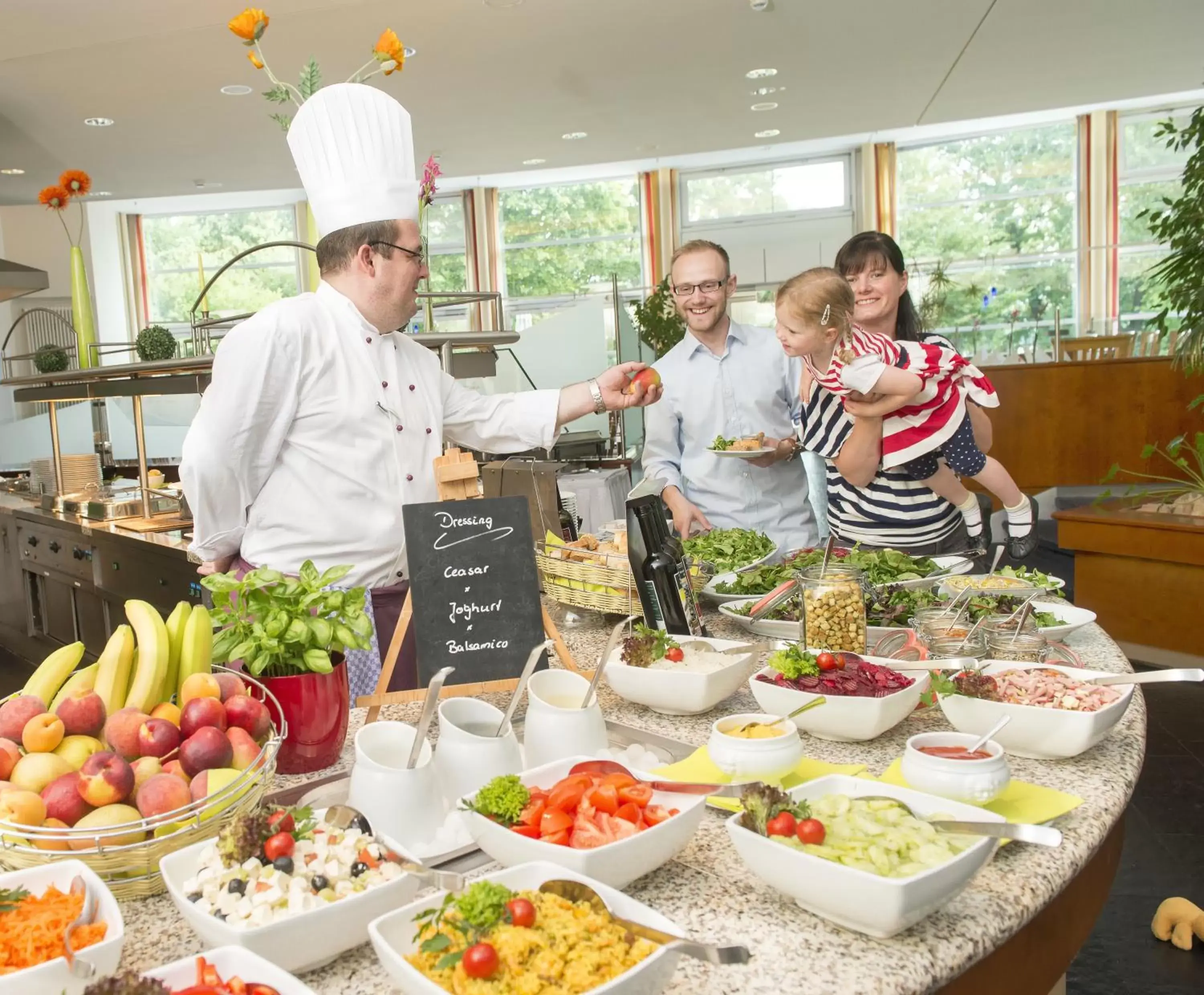 Staff in Seminaris SeeHotel Potsdam