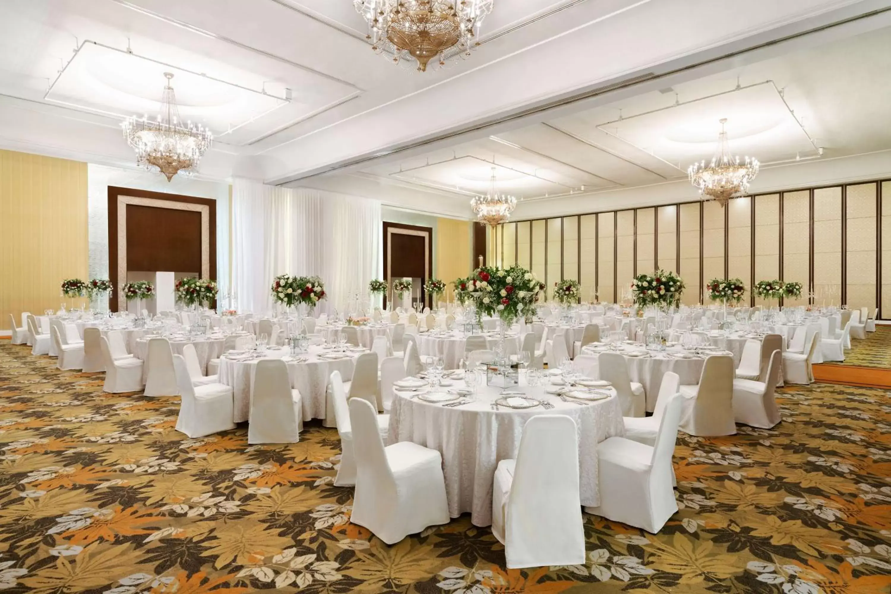 Banquet/Function facilities, Banquet Facilities in Edsa Shangri-La, Manila