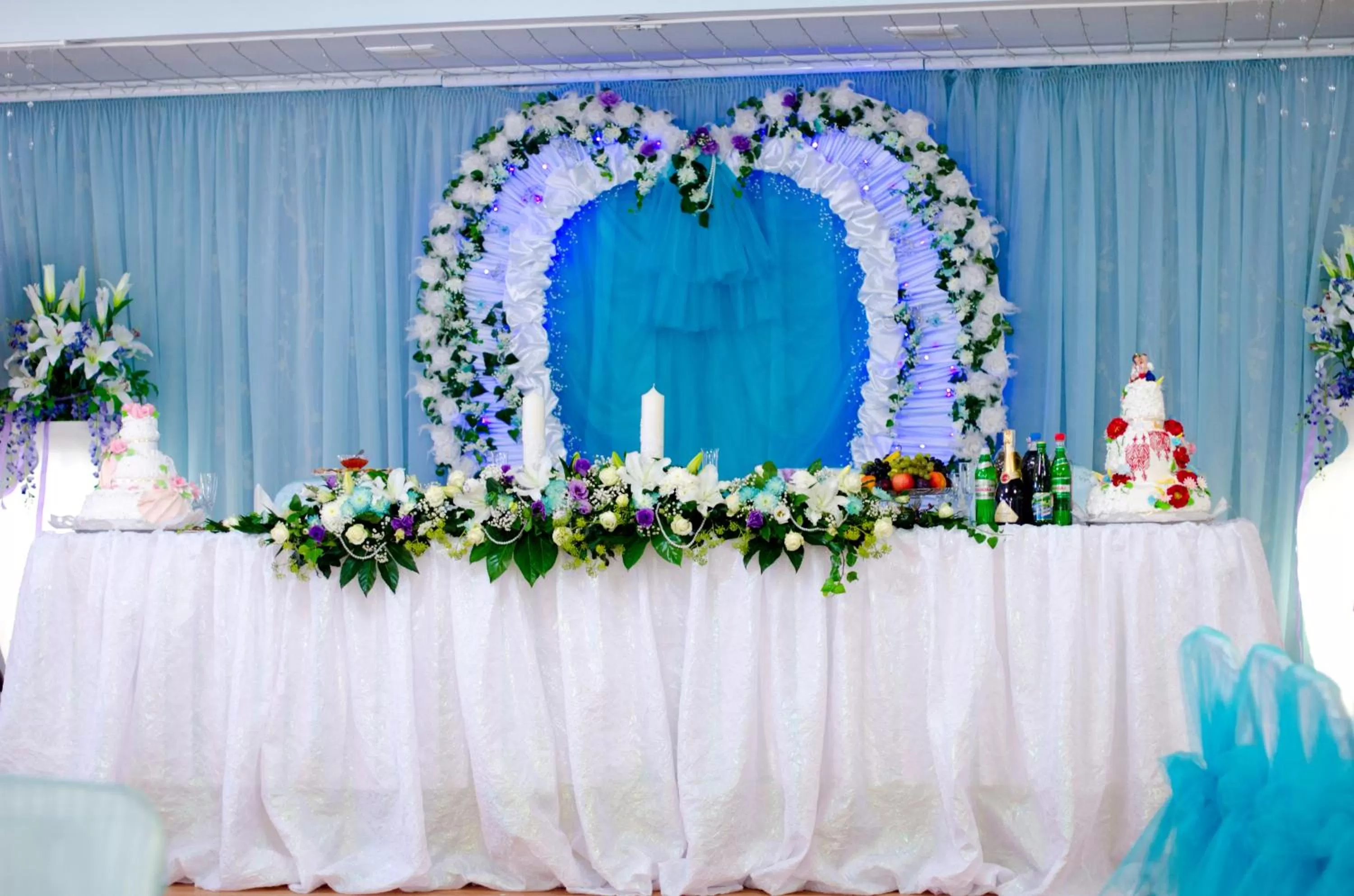 Restaurant/places to eat in Galian Hotel