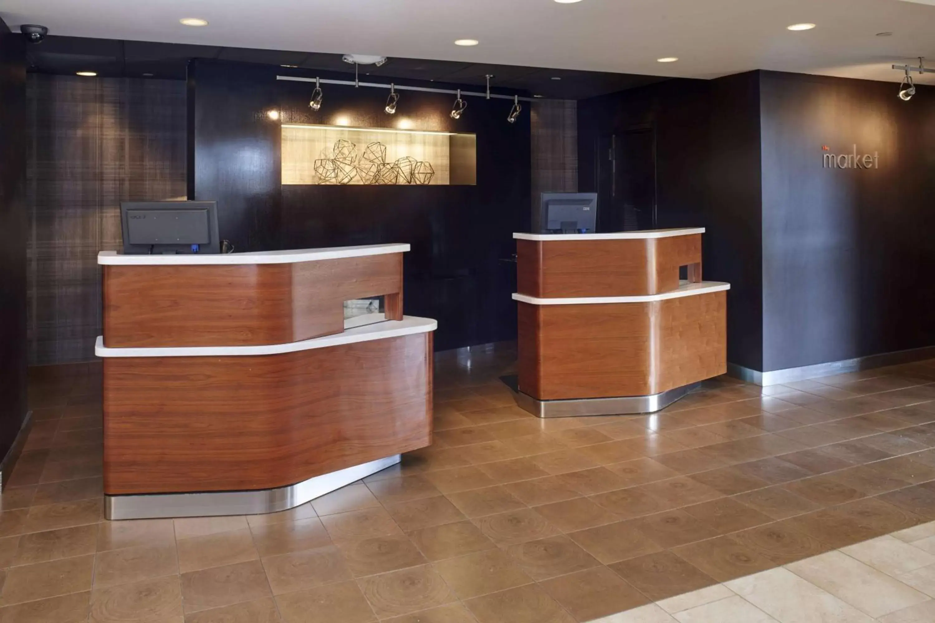 Lobby or reception, Lobby/Reception in Sonesta Select Milwaukee Brookfield