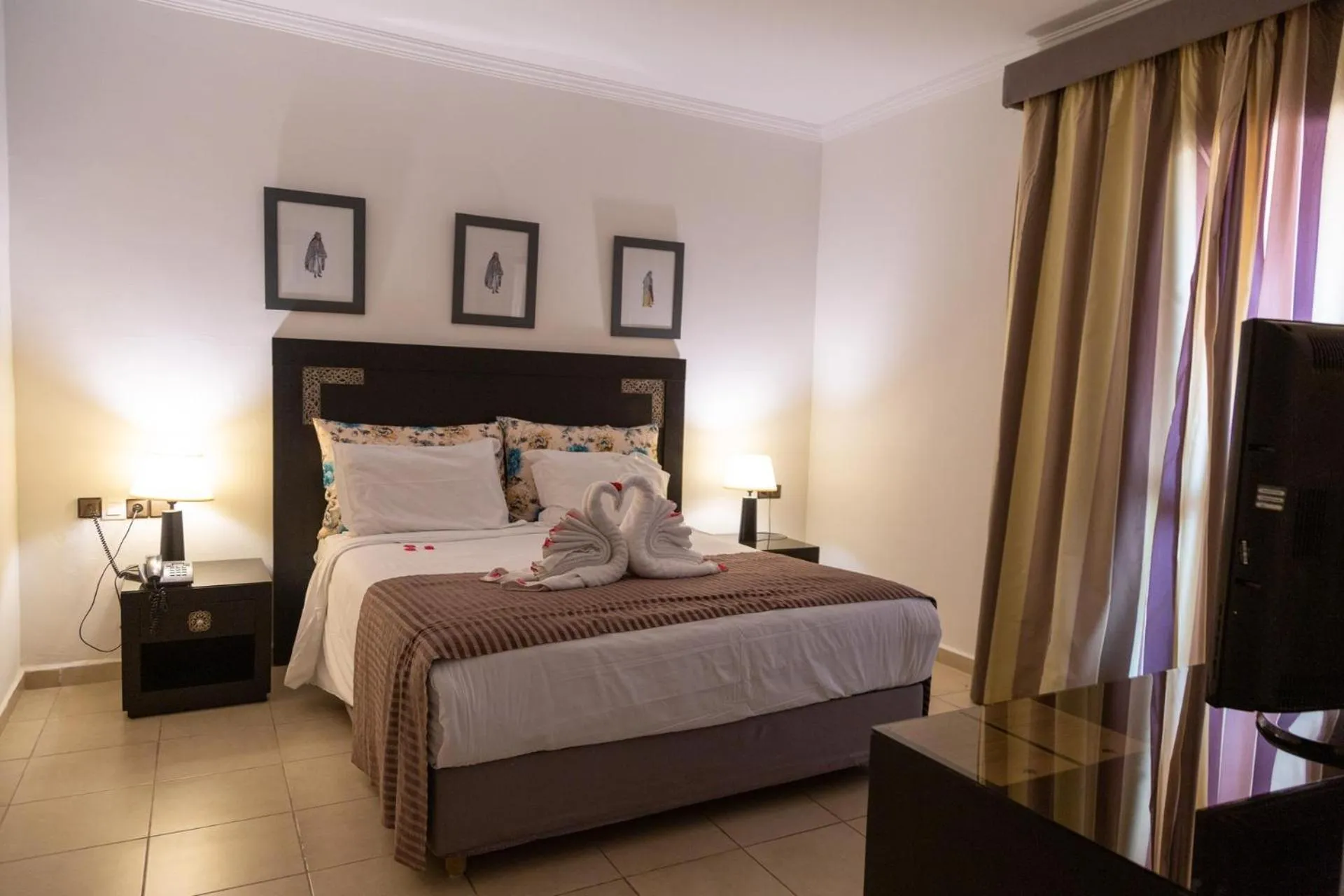 Photo of the whole room, Bed in Labranda Rose Aqua Parc