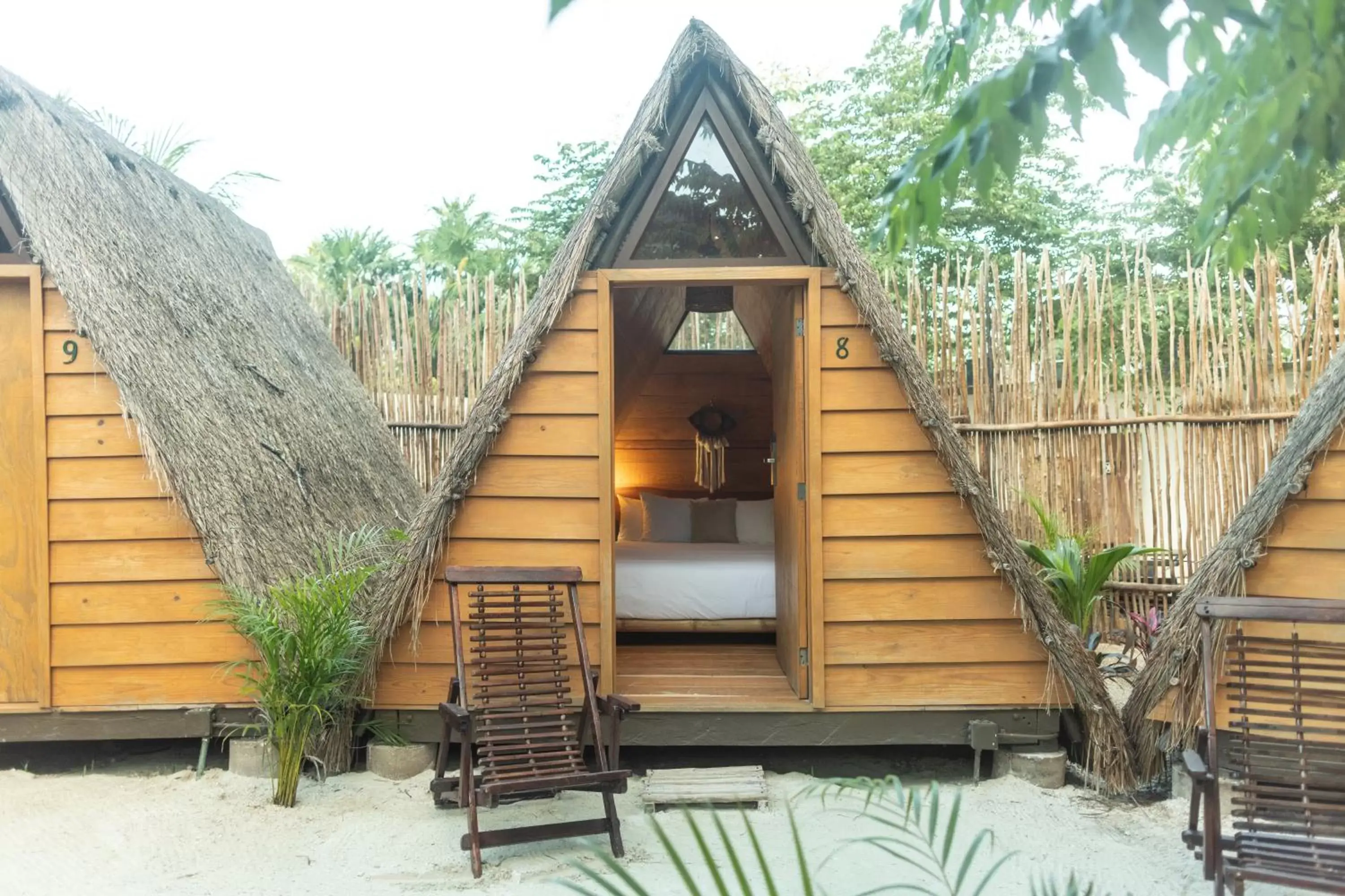 Facade/entrance, Property Building in Selina Tulum Facade/entrance, Property Building in Selina Tulum