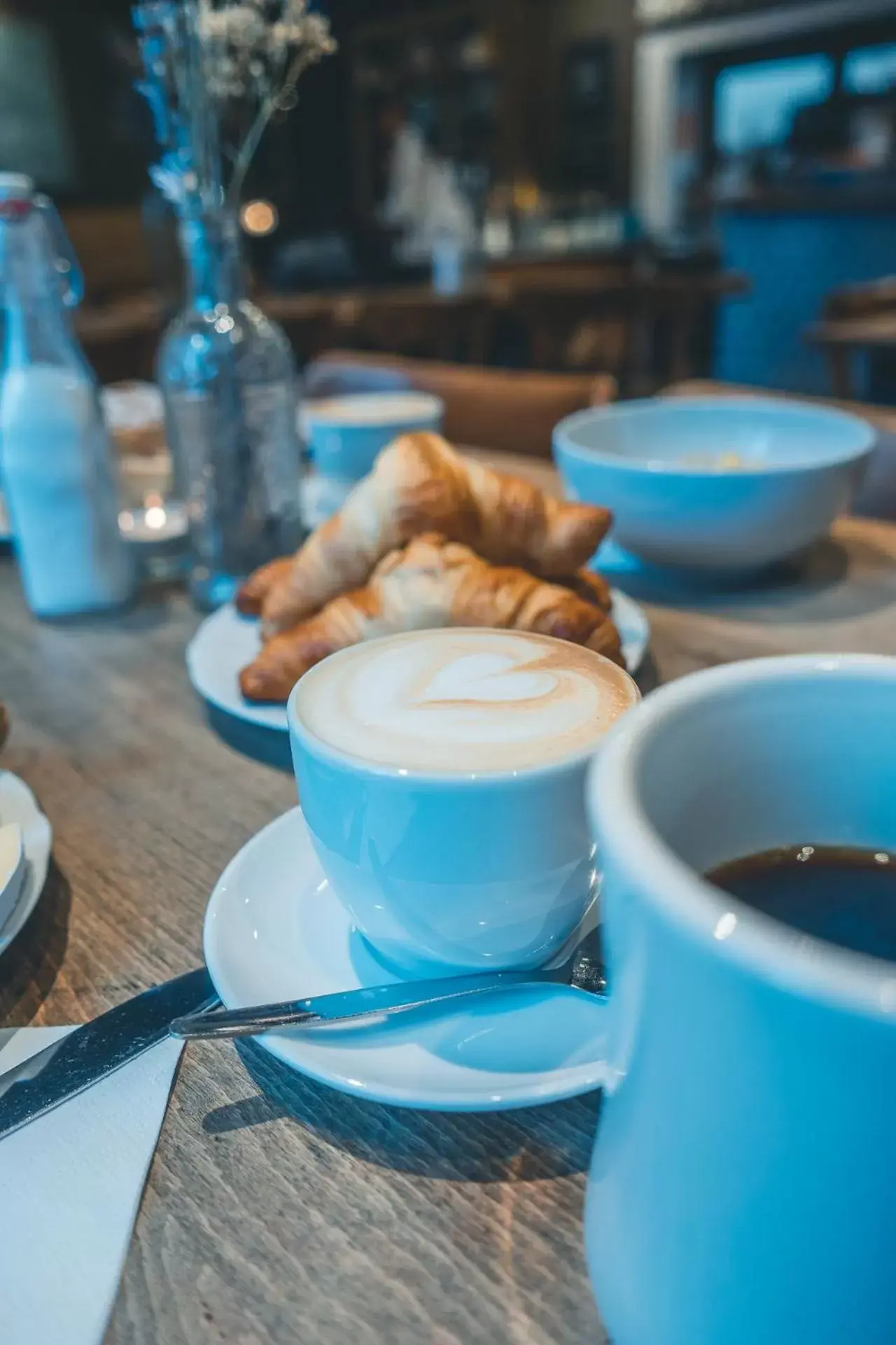 Breakfast in Hotel Luis