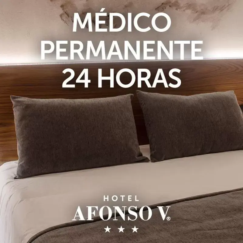 Standard Double Room in Hotel Afonso V Standard Double Room in Hotel Afonso V