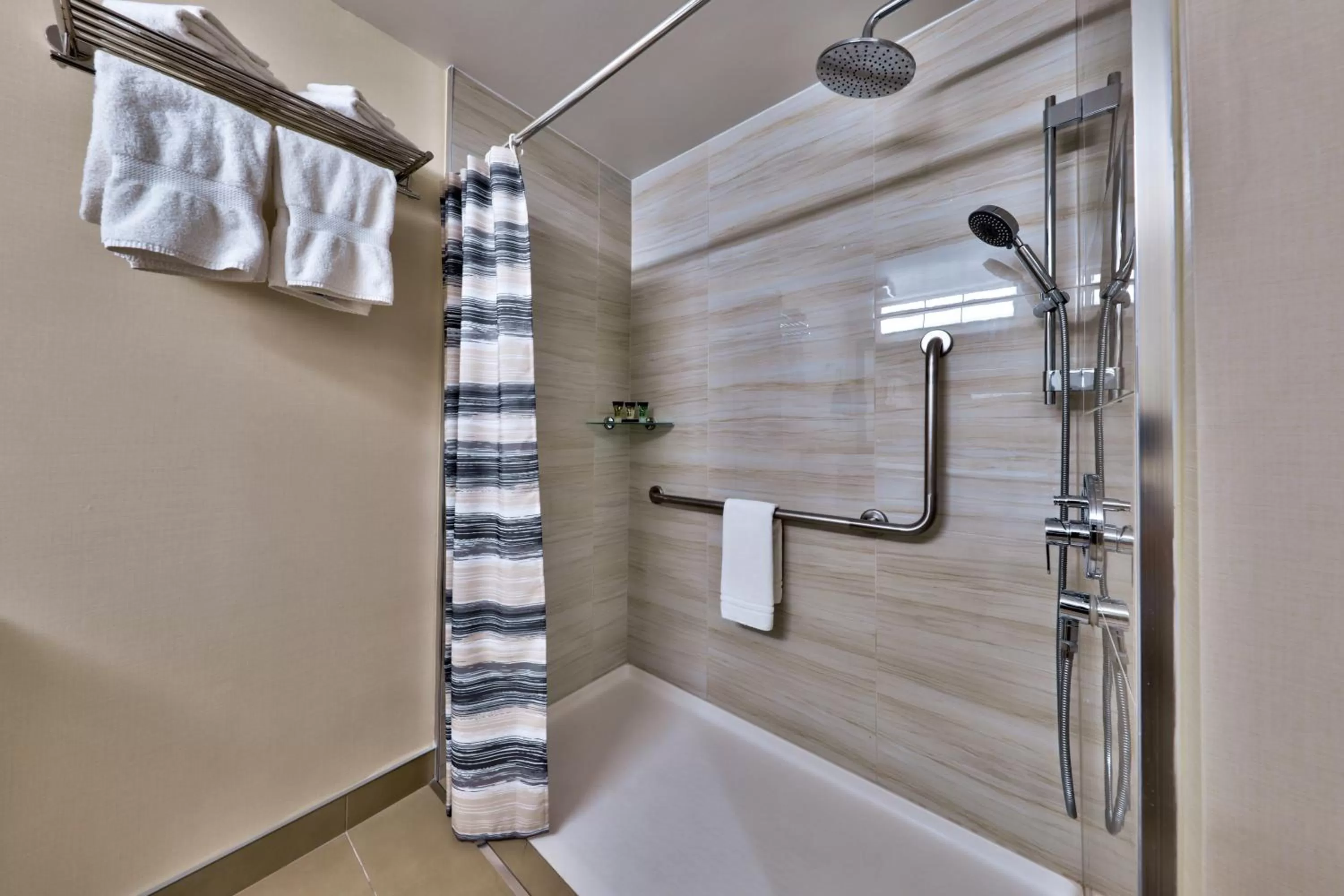Bathroom in Sun Peaks Lodge
