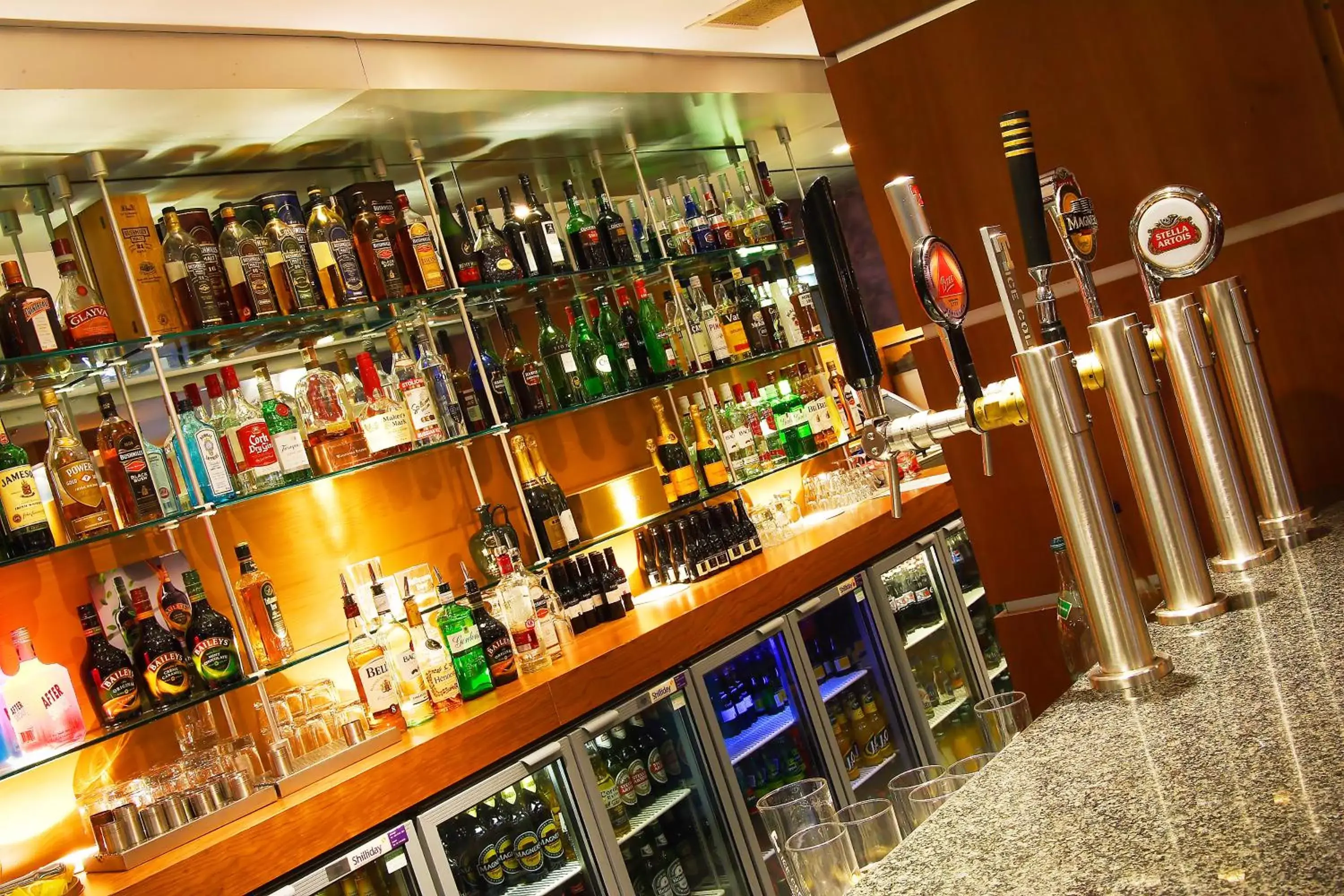 Lounge or bar, Lounge/Bar in Rosspark Hotel Kells