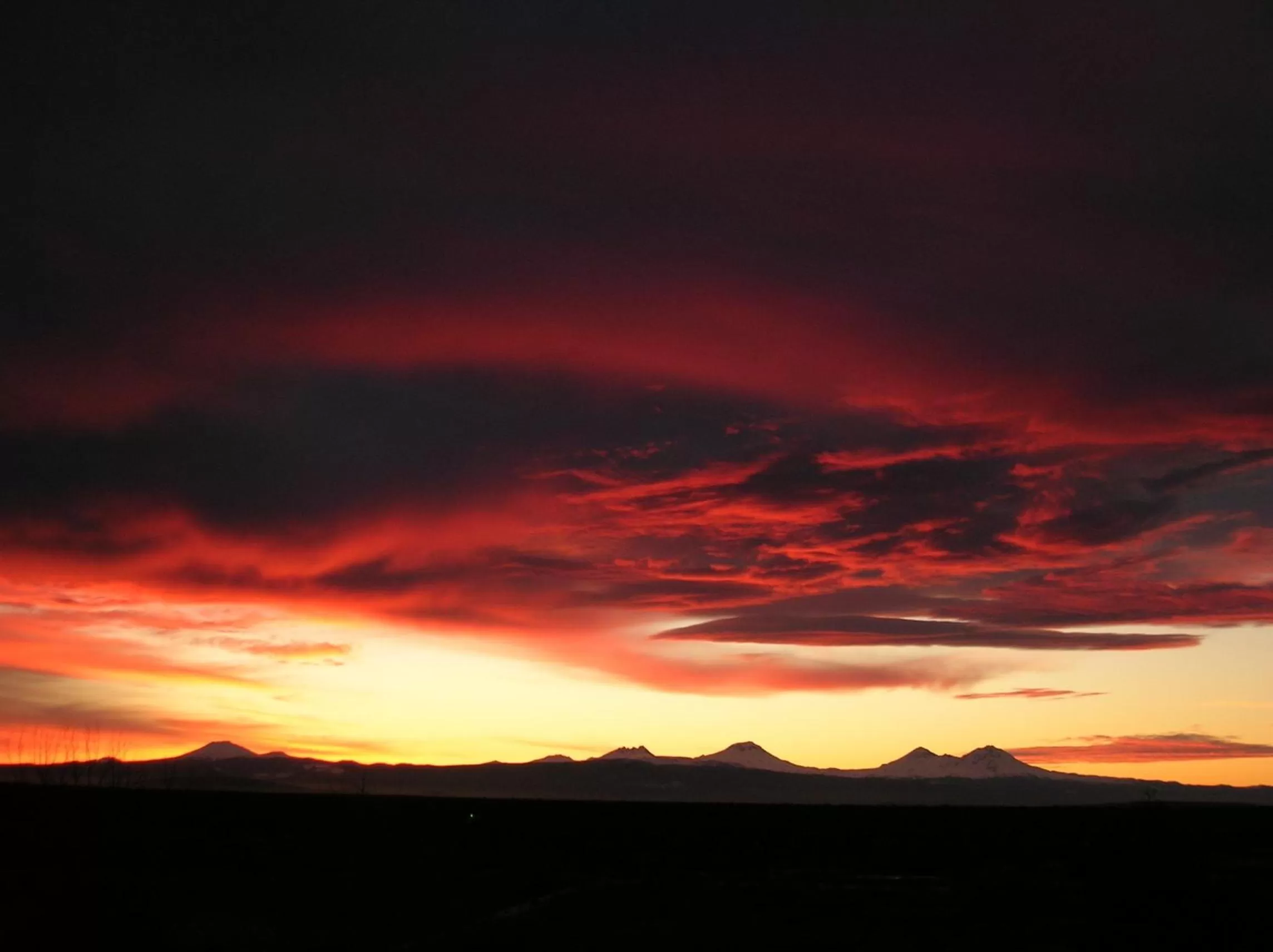 Natural landscape in Brasada Ranch