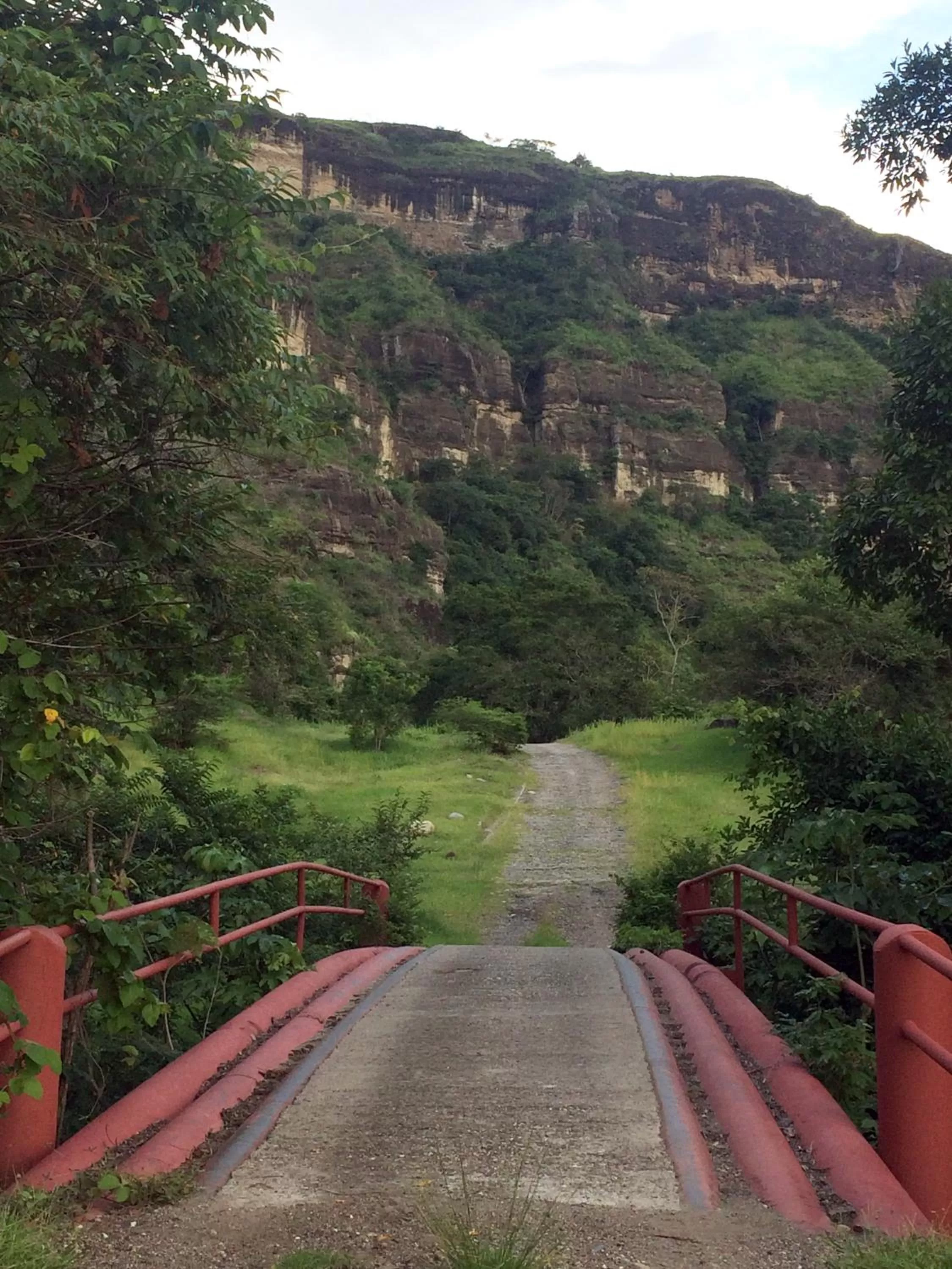 Natural landscape in Waka Hotel Rural