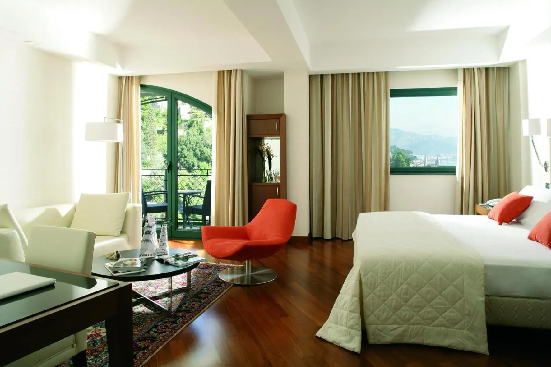 Photo of the whole room, View in Hotel Raito Wellness & SPA