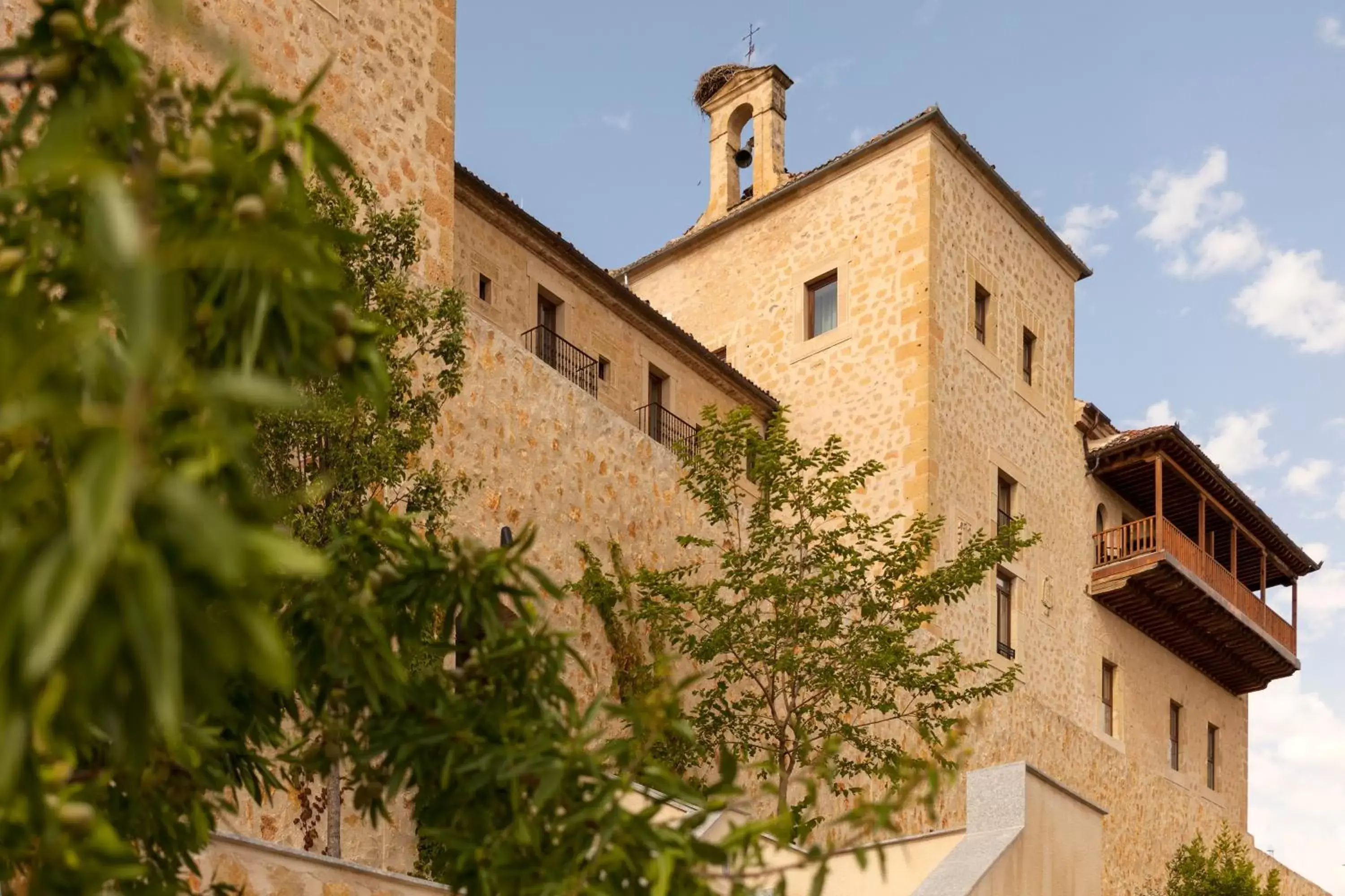 Facade/entrance, Property Building in Áurea Convento Capuchinos by Eurostars Hotel Company