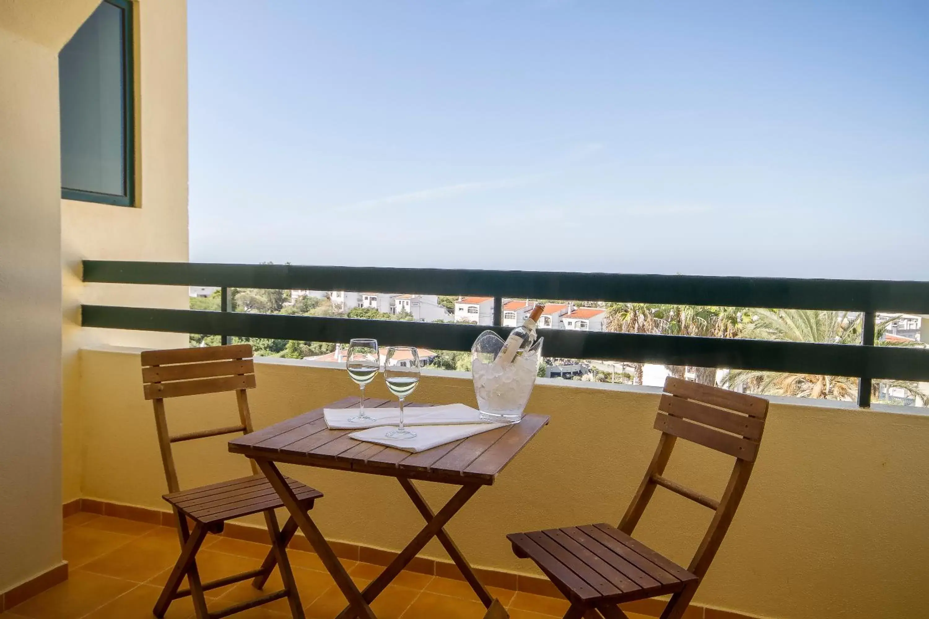 Balcony/Terrace in Mirachoro Carvoeiro