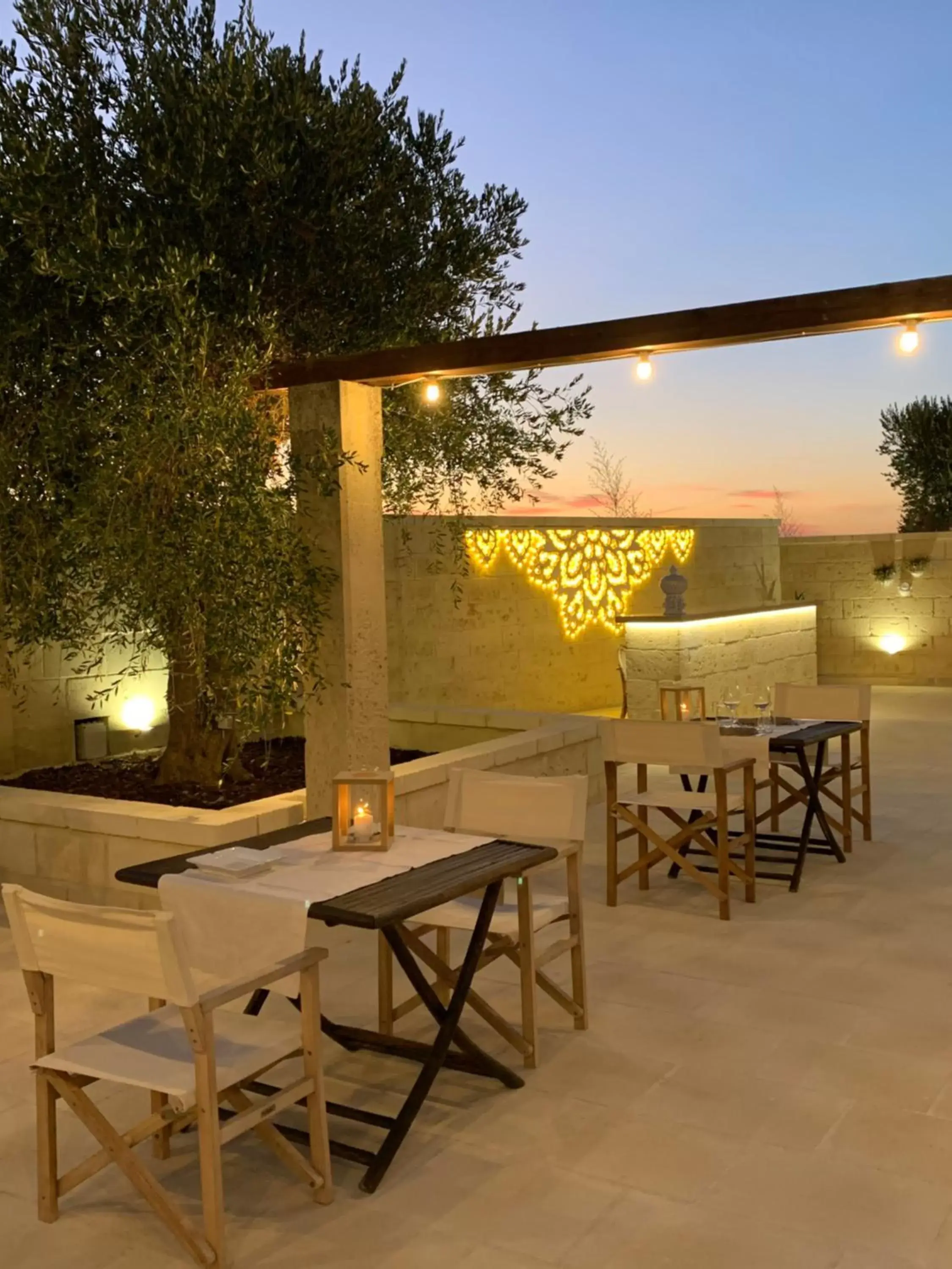 Restaurant/places to eat in Masseria dei Monaci Restaurant/places to eat in Masseria dei Monaci