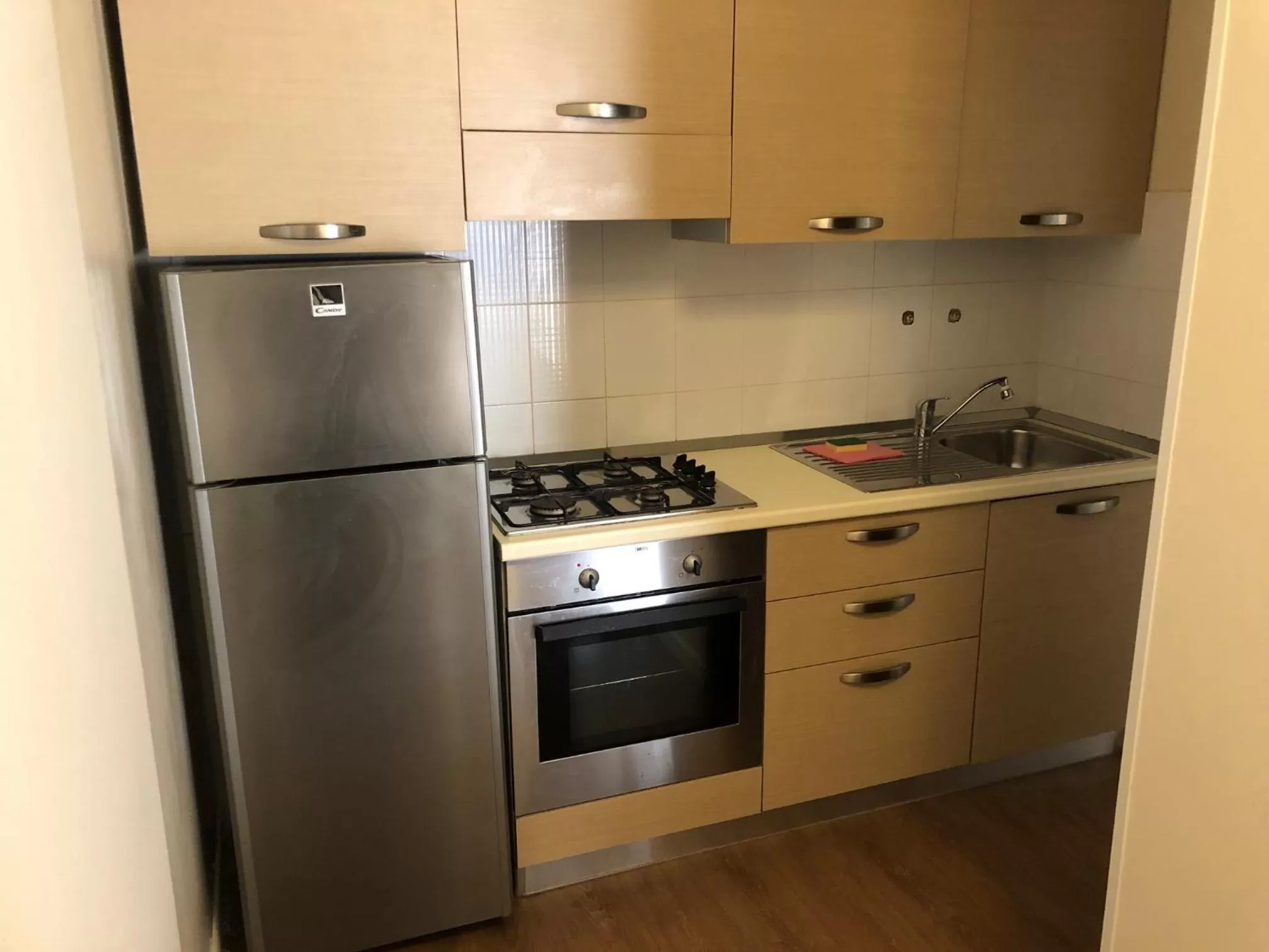 Kitchen or kitchenette in Residenze Al Colle Dei Pini