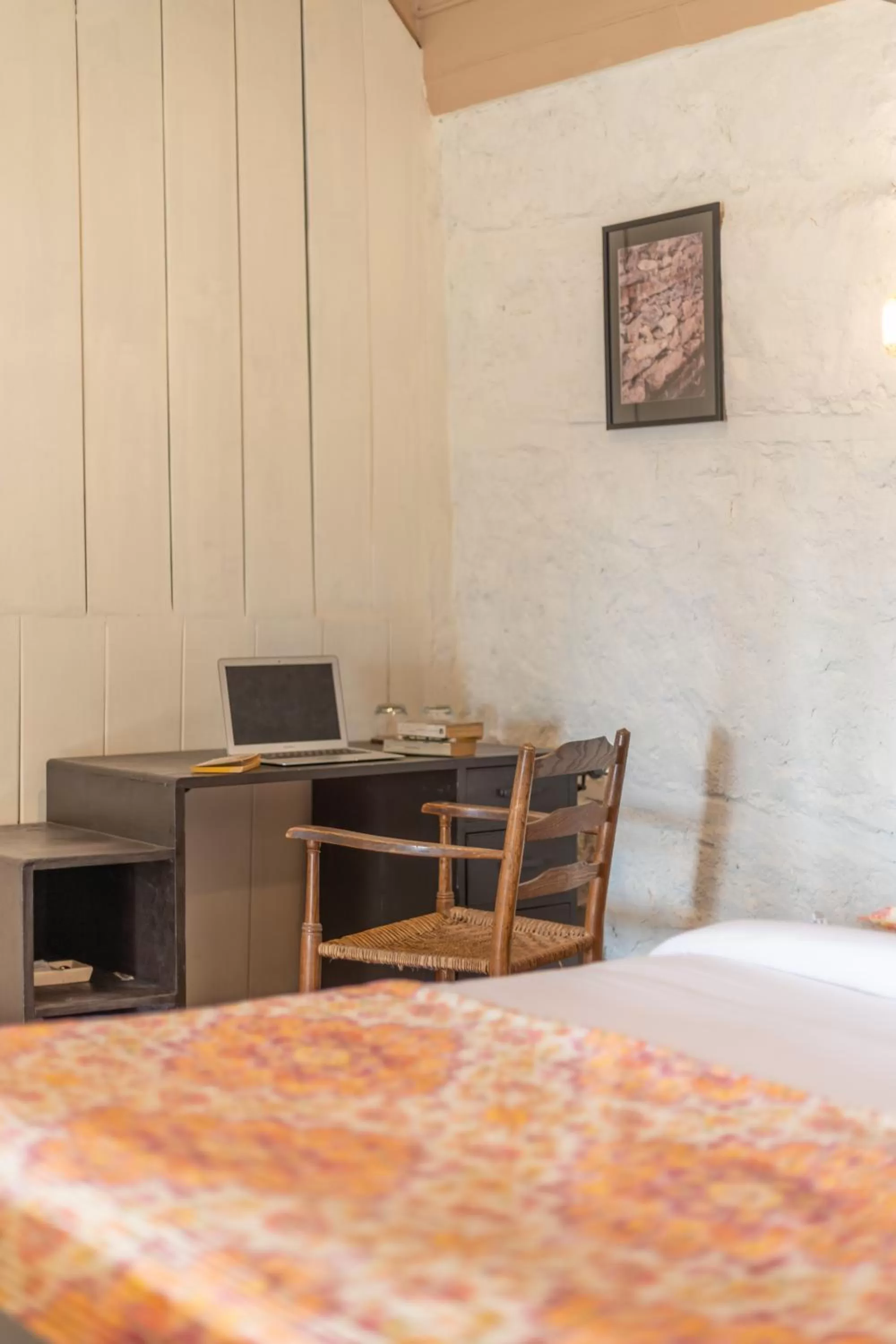 Seating area in Seclude Shimla, Taraview