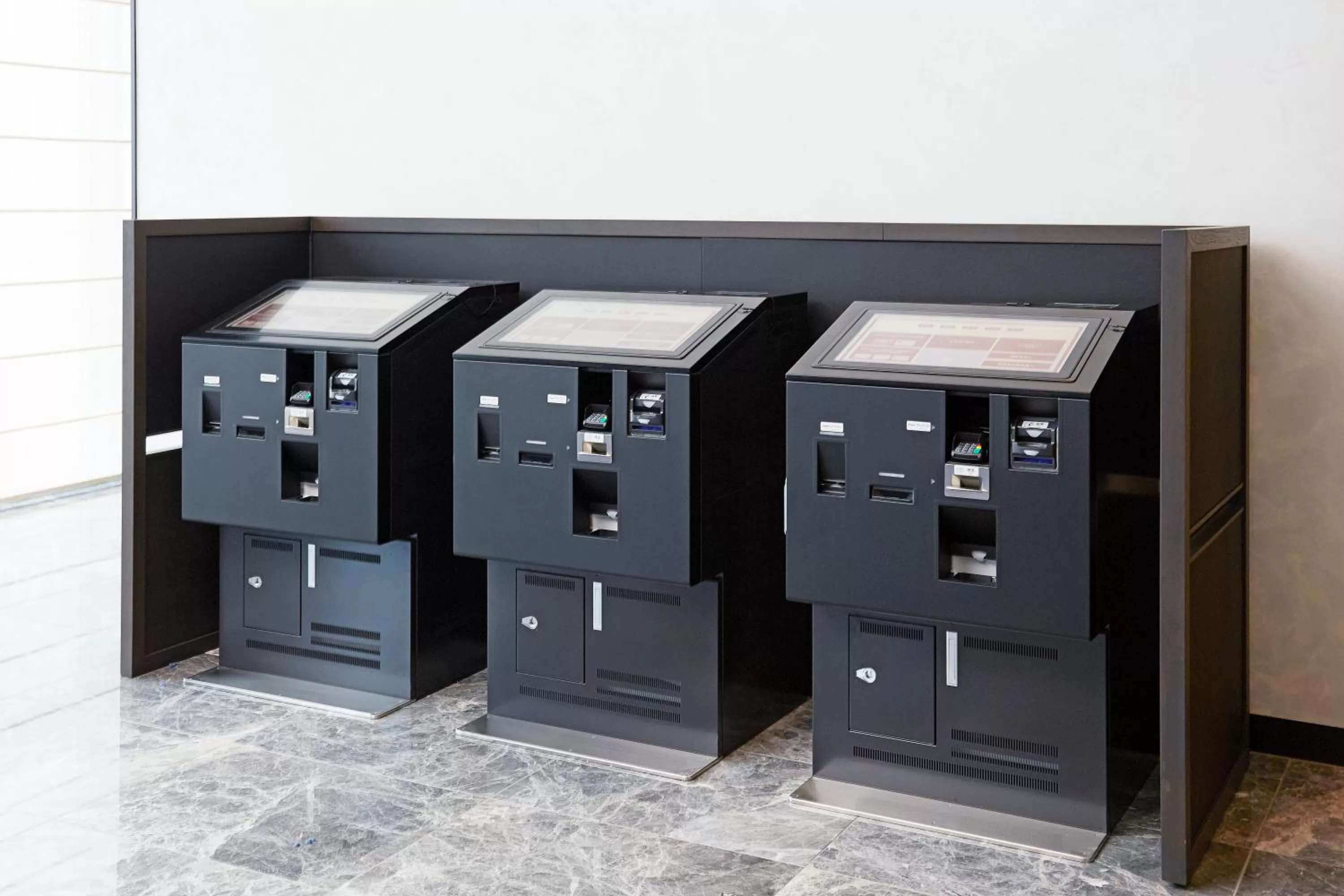 Lobby or reception in Osaka Excel Hotel Tokyu