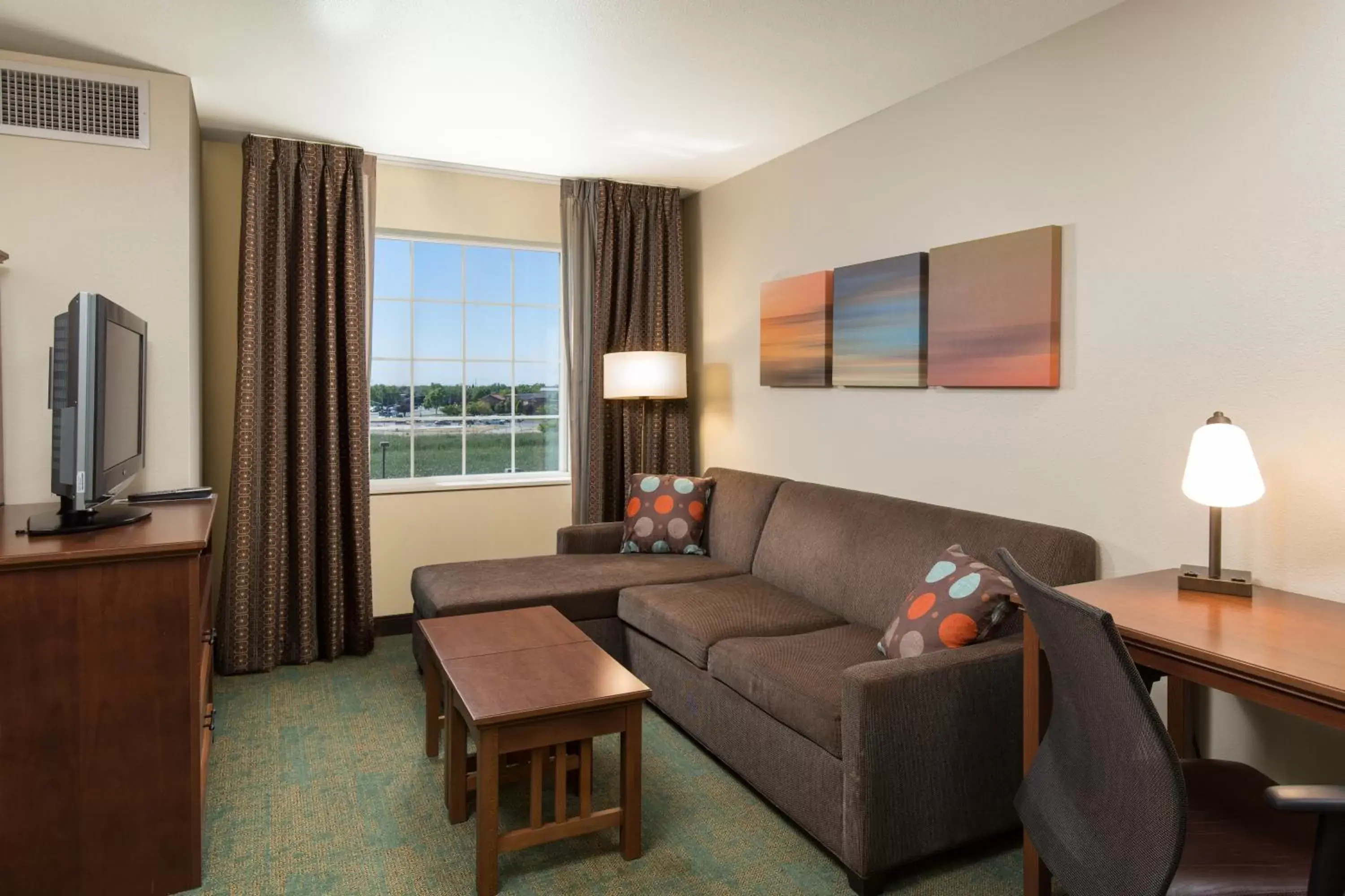 Seating Area in Staybridge Suites Sacramento-Folsom, an IHG Hotel