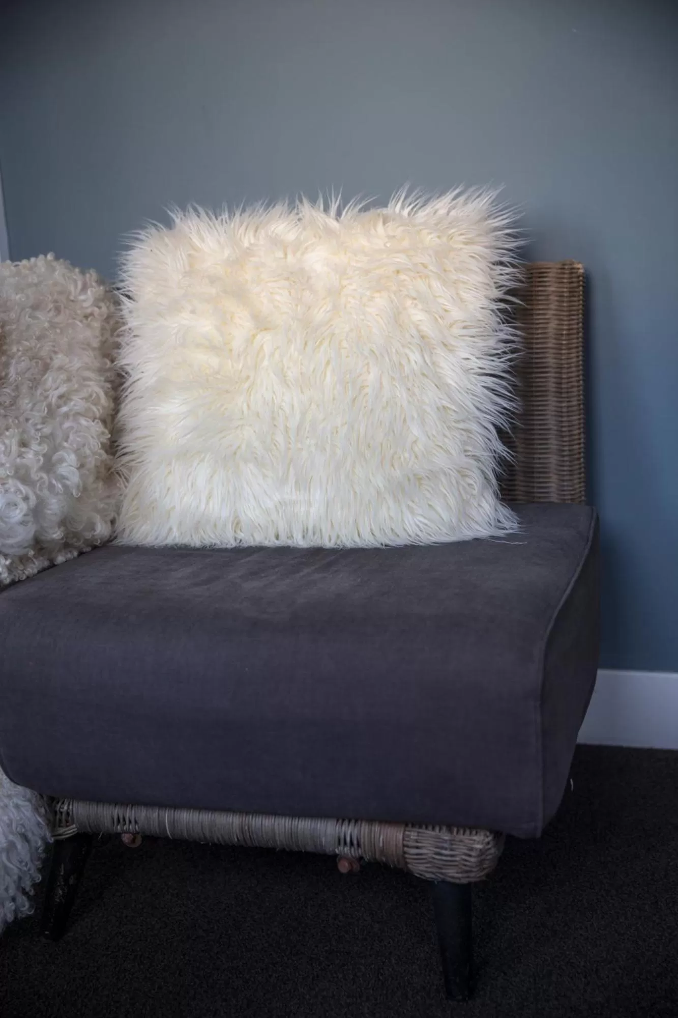 Bed in De Roos Leeuwarden