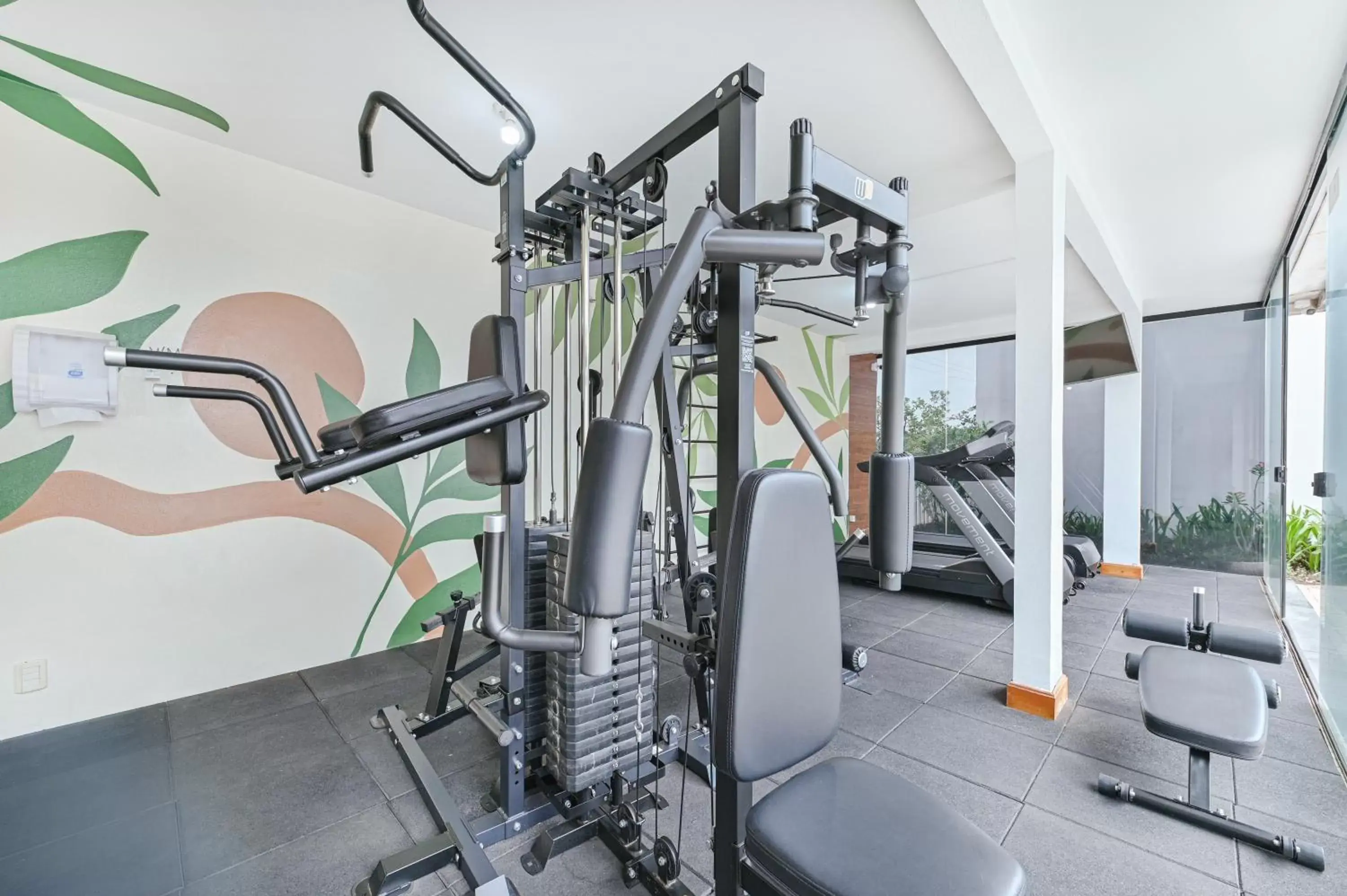 Fitness centre/facilities, Fitness Center/Facilities in Nacional Inn Cuiabá