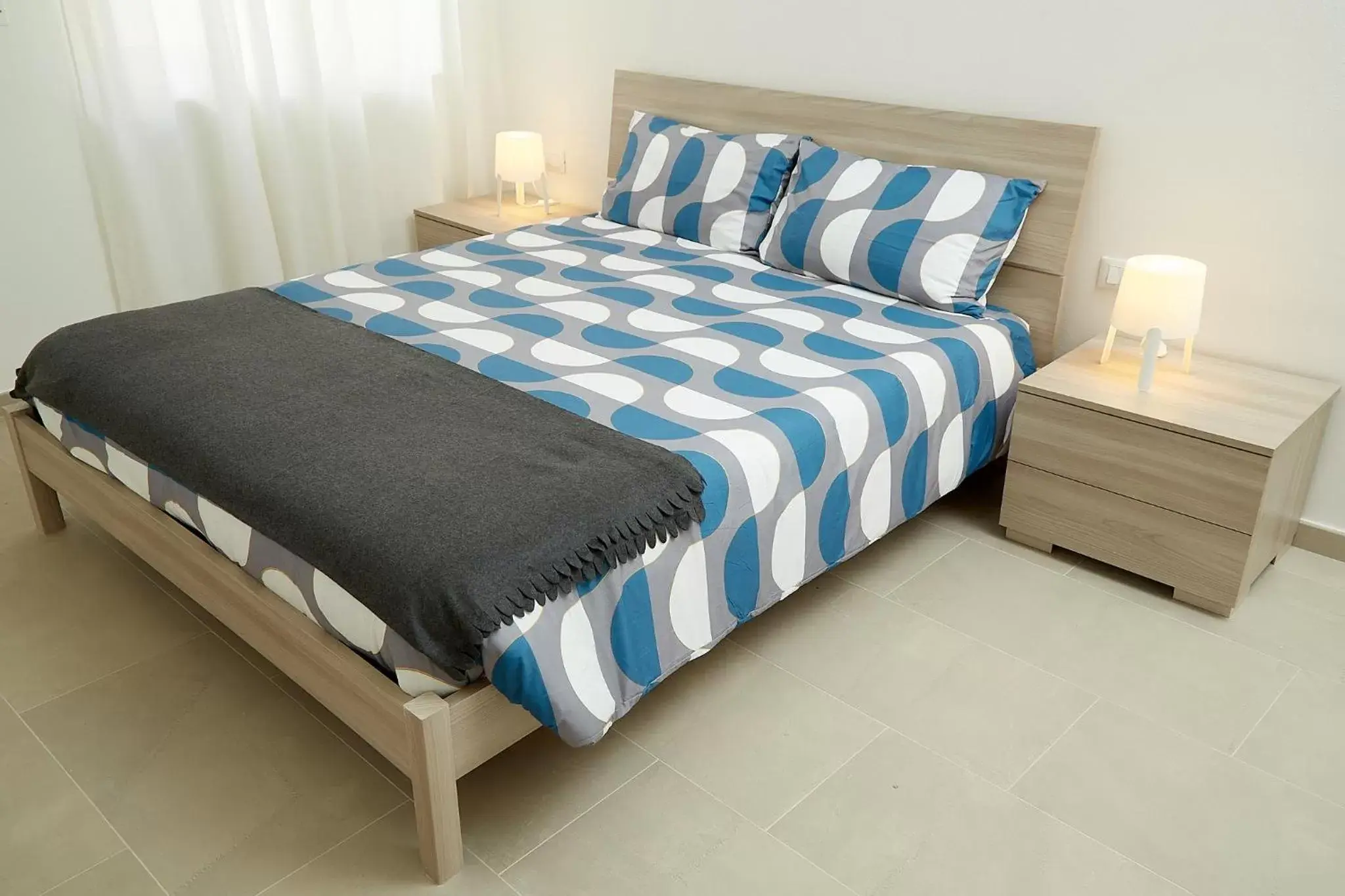 Double Room with Private Bathroom in Scirocco Guest House Double Room with Private Bathroom in Scirocco Guest House