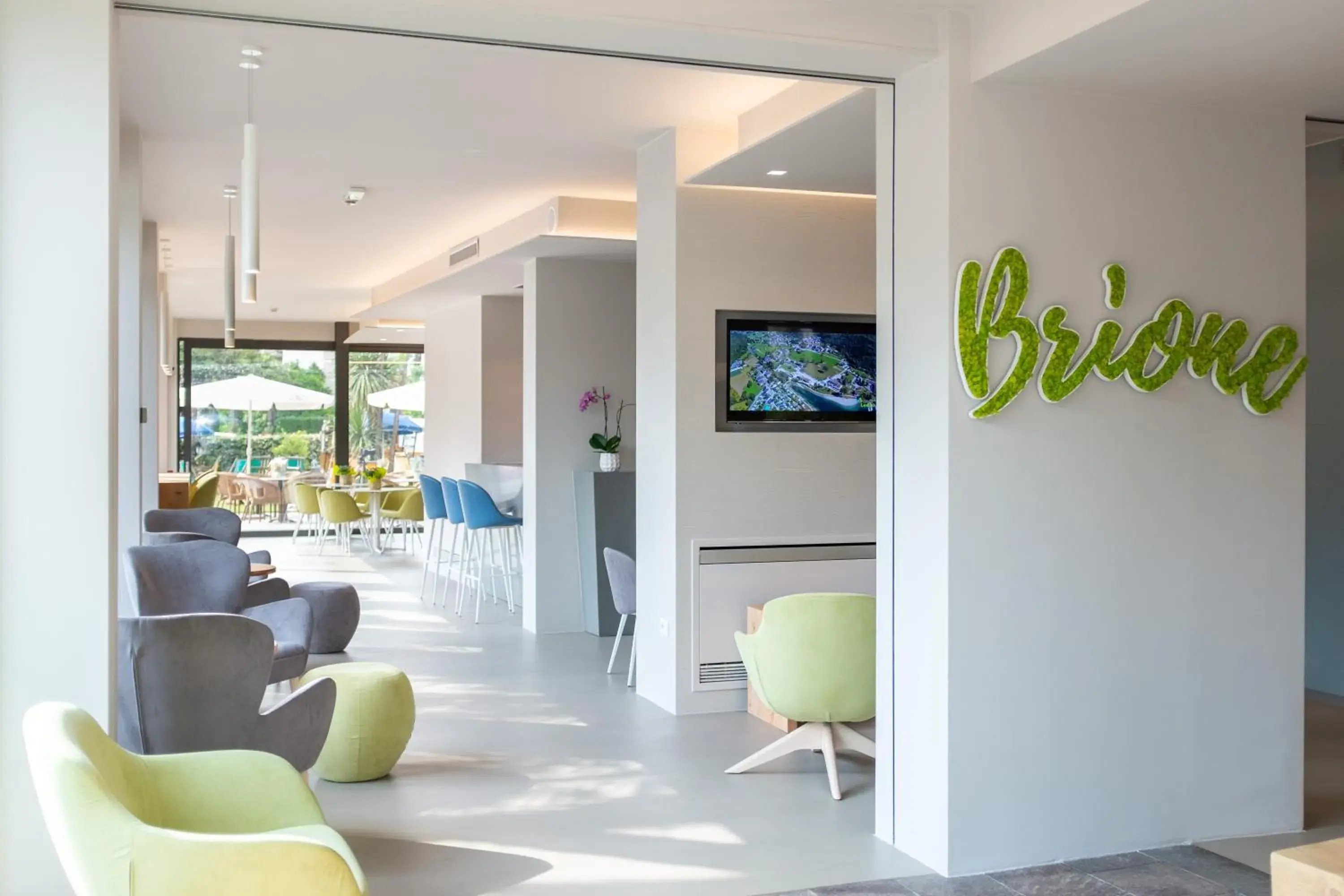 Lobby or reception, Lobby/Reception in Brione Green Resort