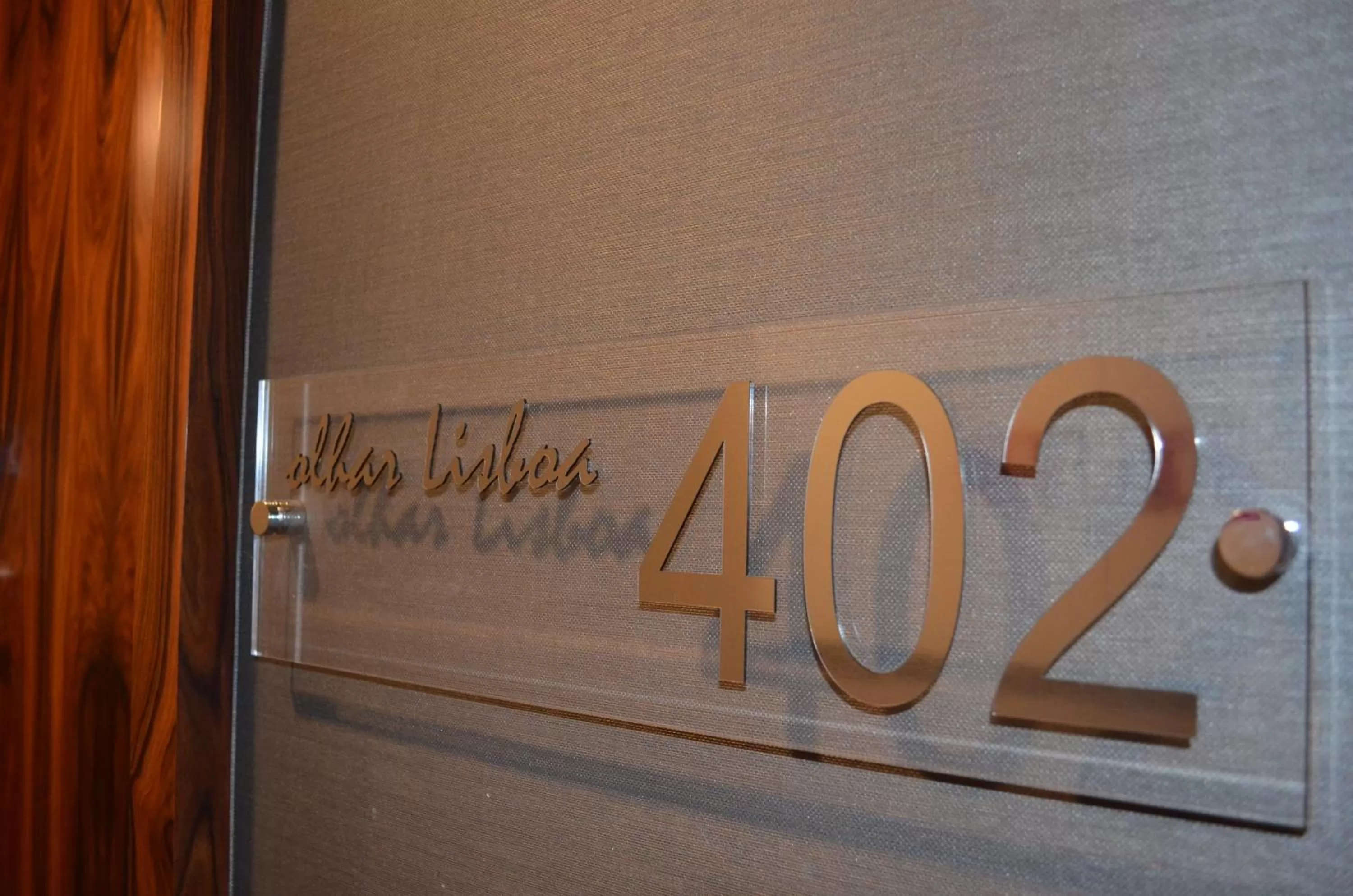 Decorative detail in Olissippo Saldanha