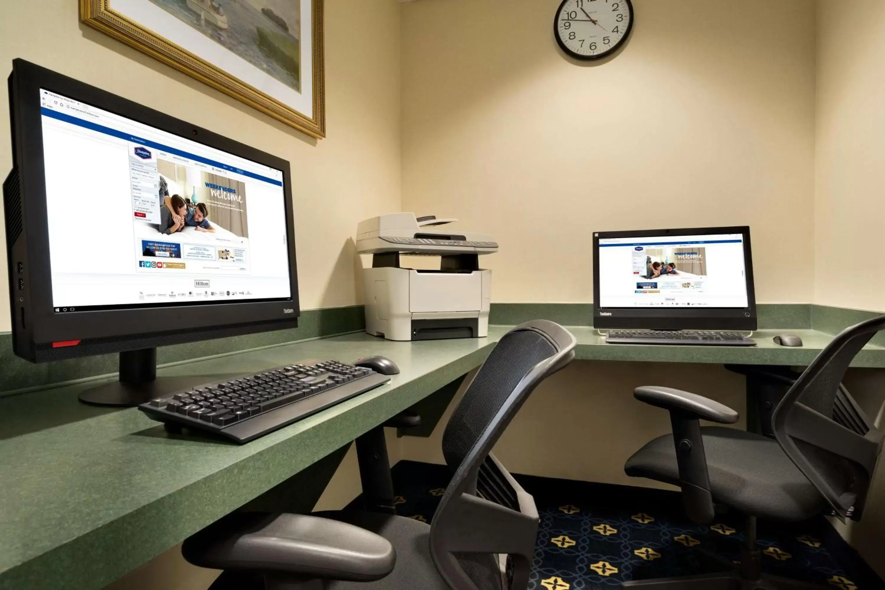 Business facilities, Business Area/Conference Room in Hampton Inn By Hilton And Suites Middletown, Ri