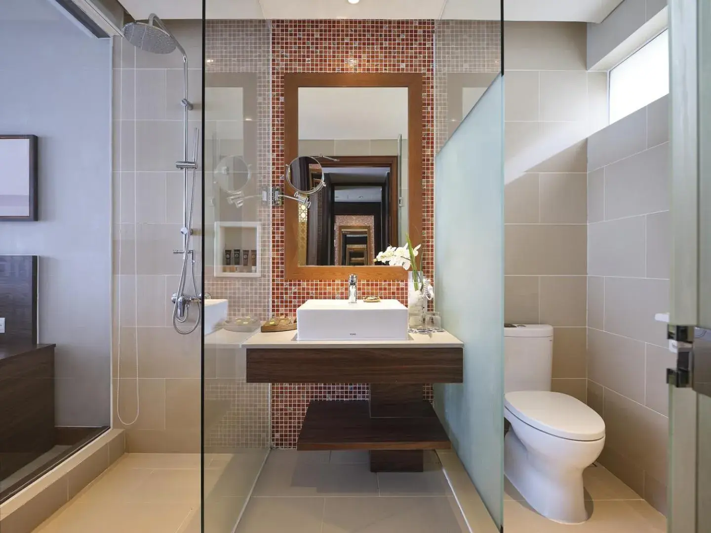 Bathroom in Novotel Phu Quoc Resort