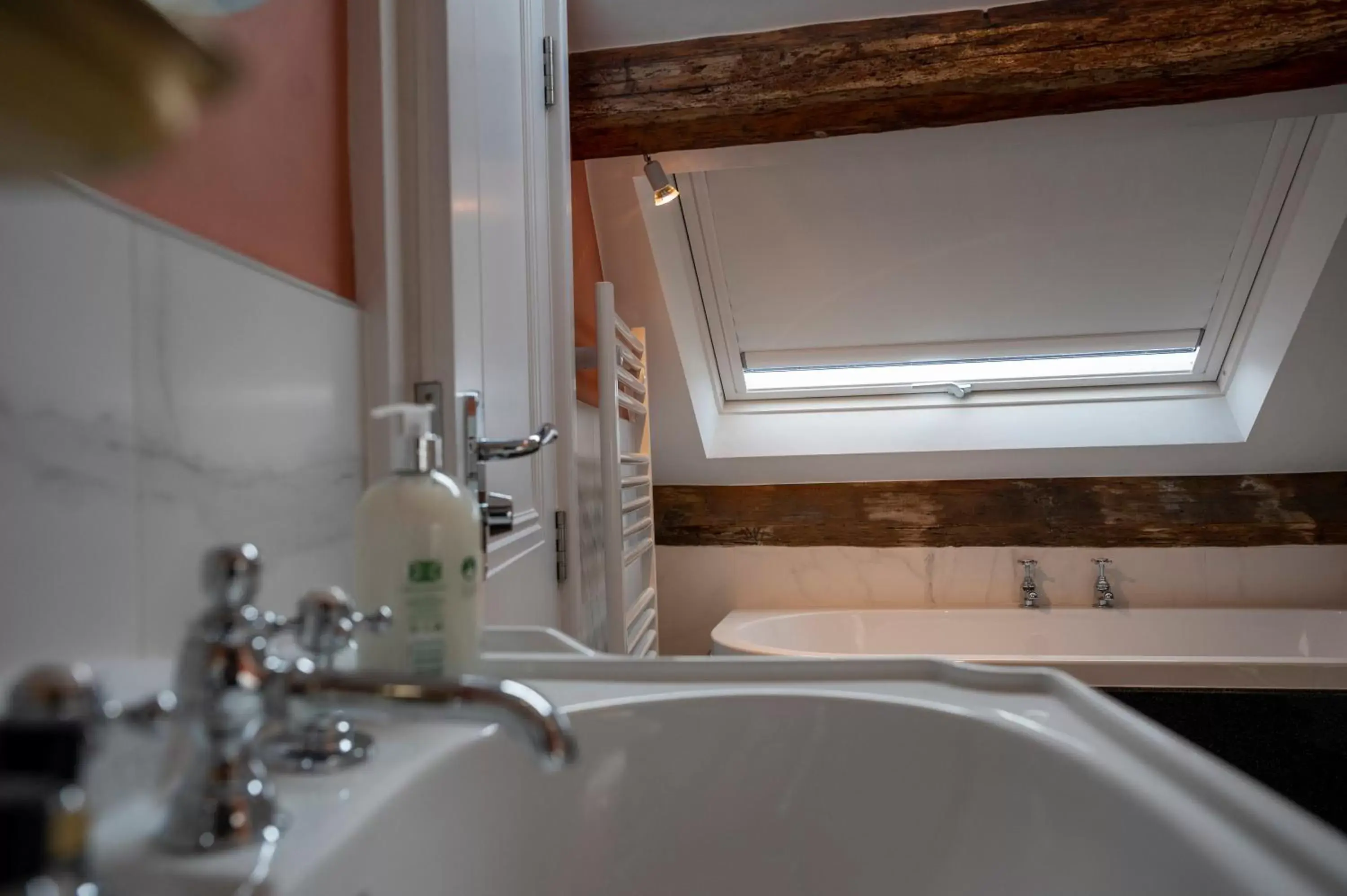 Bathroom in The Fanny Talbot