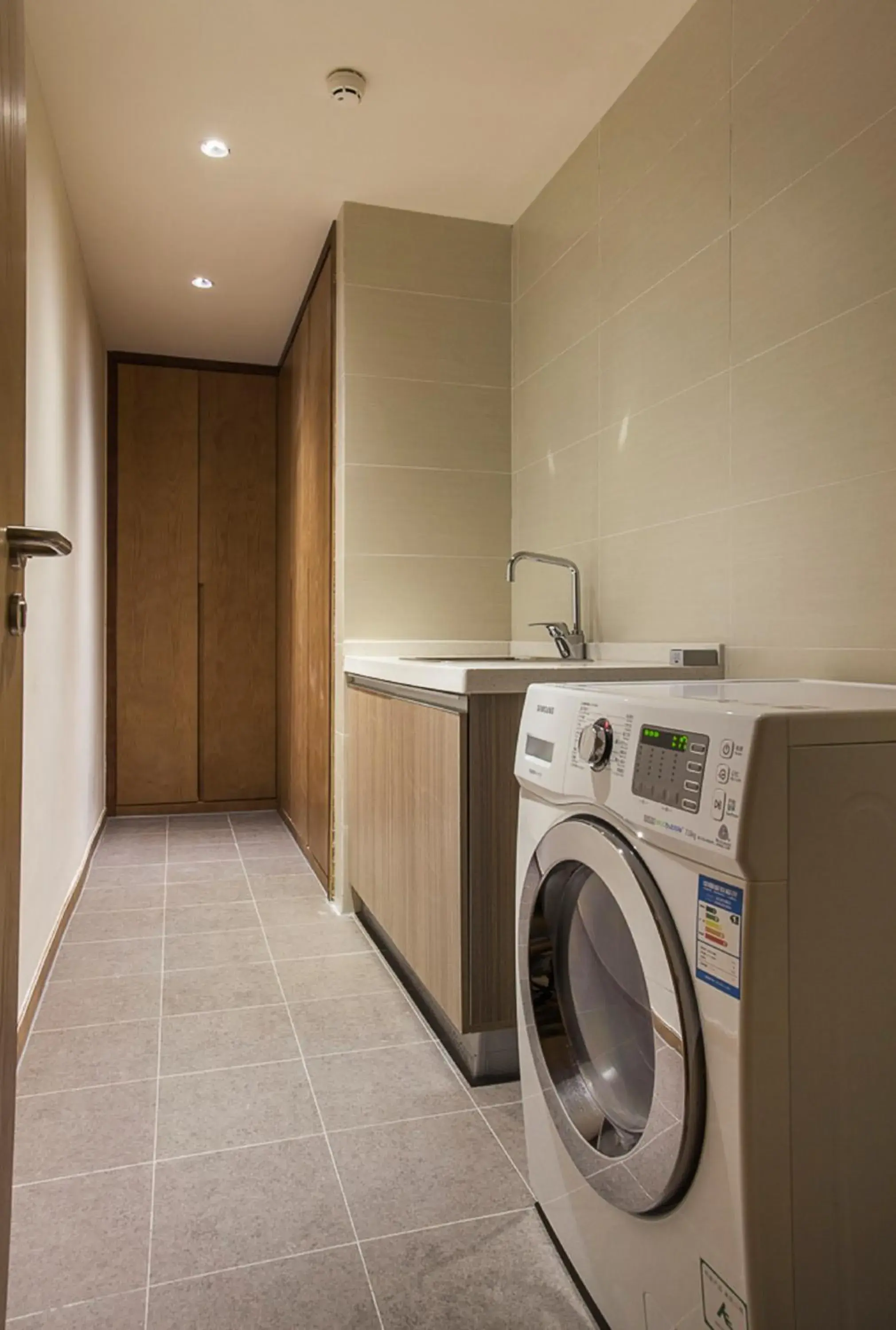 Decorative detail, Kitchen/Kitchenette in Somerset Wusheng Wuhan