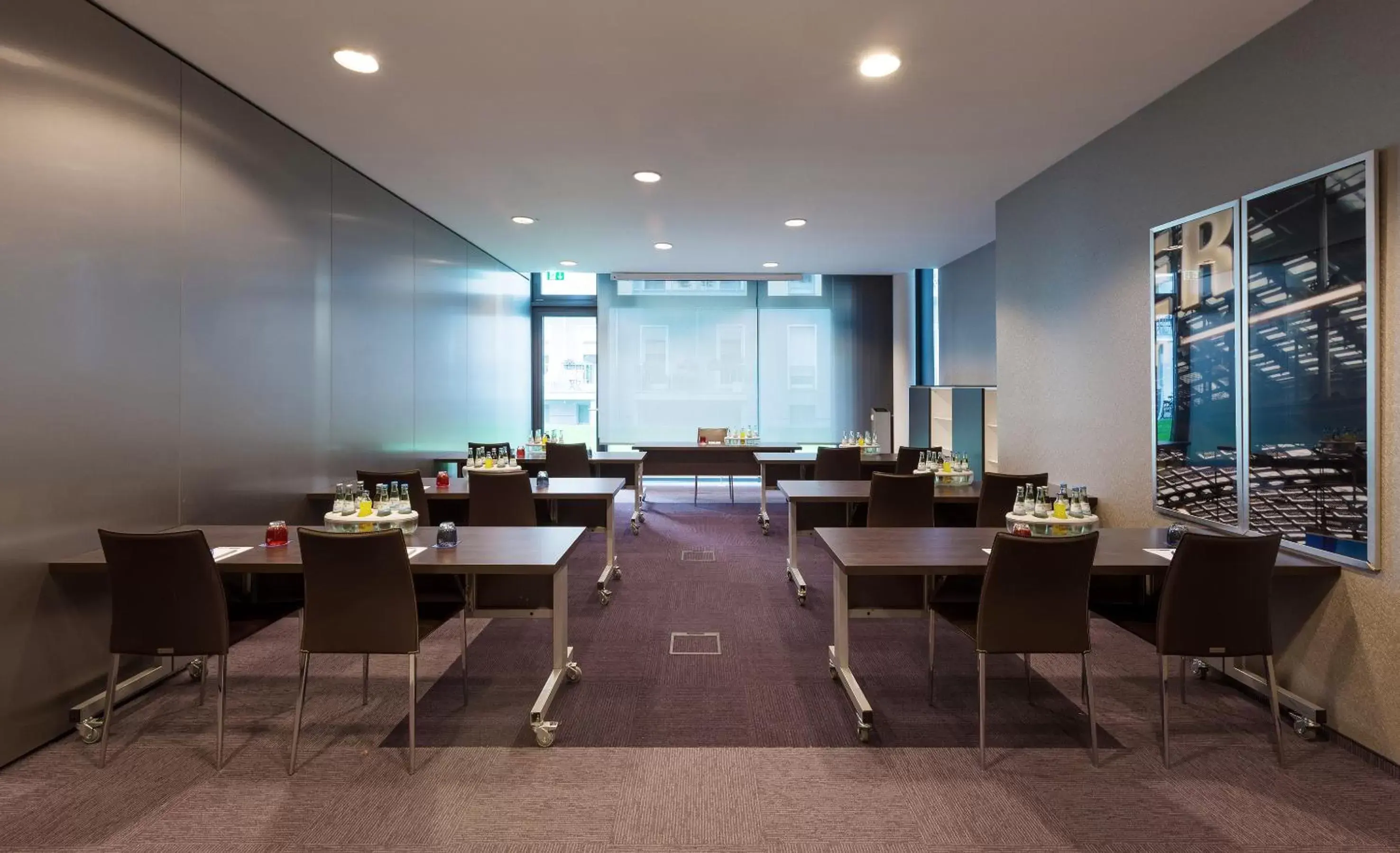 Business facilities in INNSiDE by Meliá Berlin Mitte