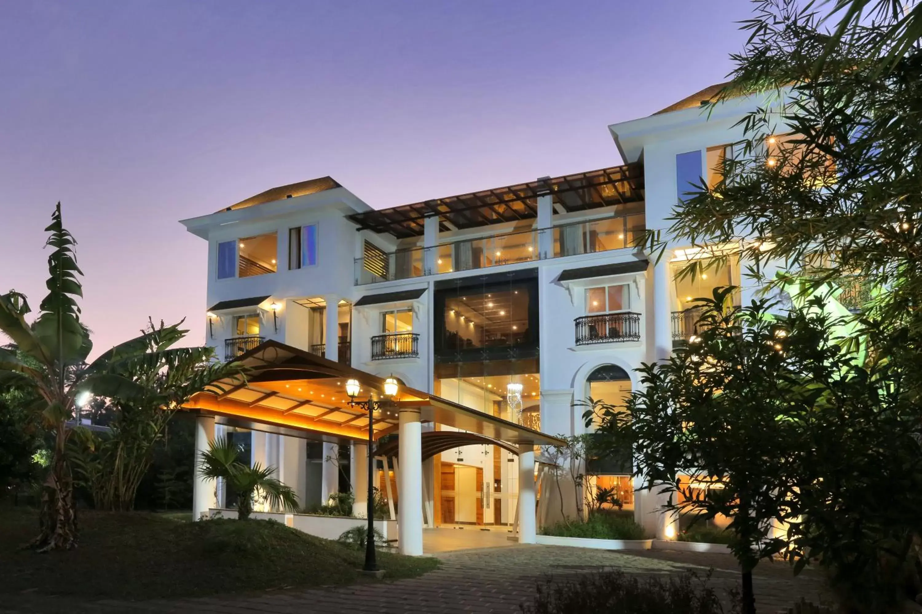 D Fort Hotel Kollam D Fort Hotel Kollam