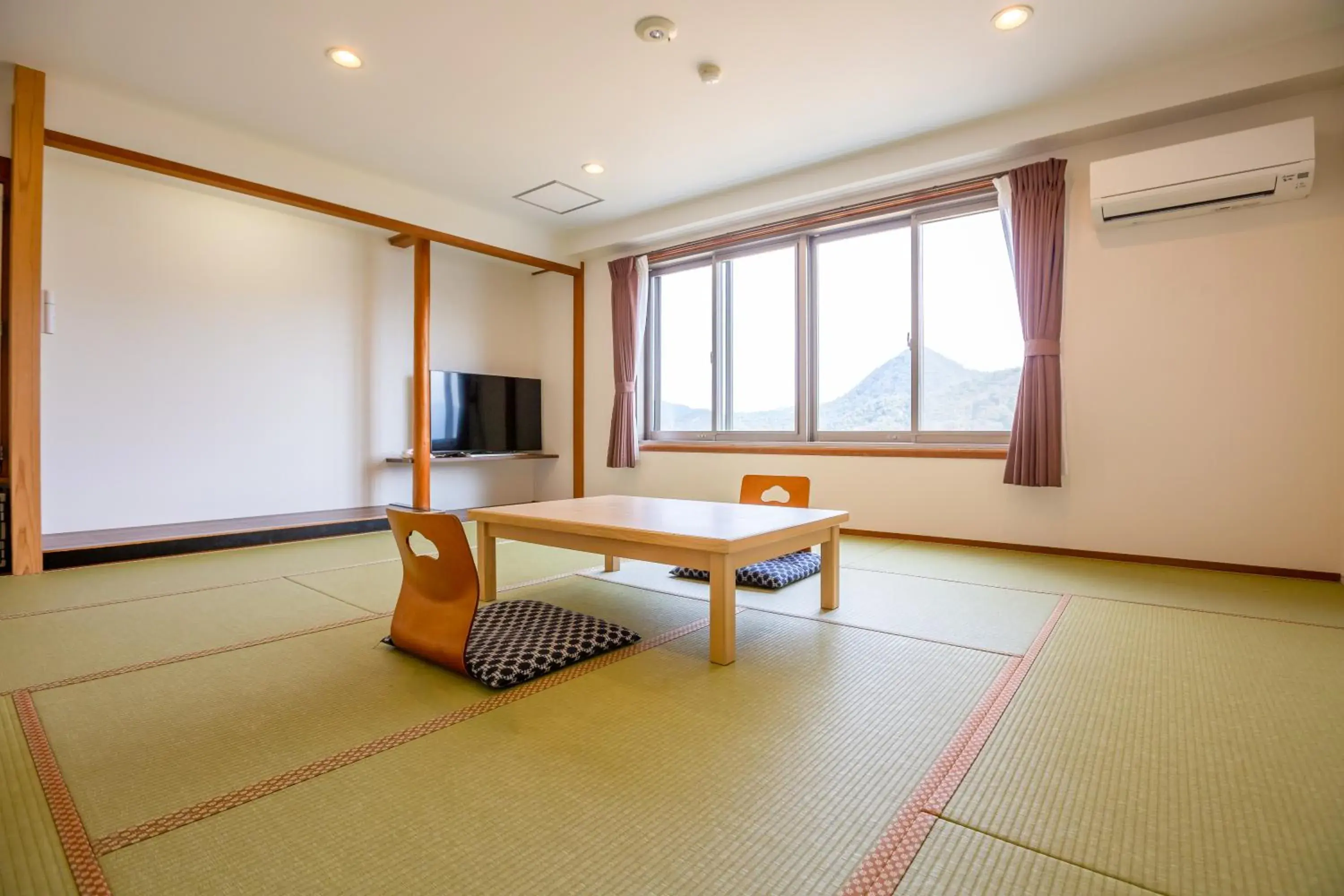 Photo of the whole room in Ooedo Onsen Monogatari Kinosaki