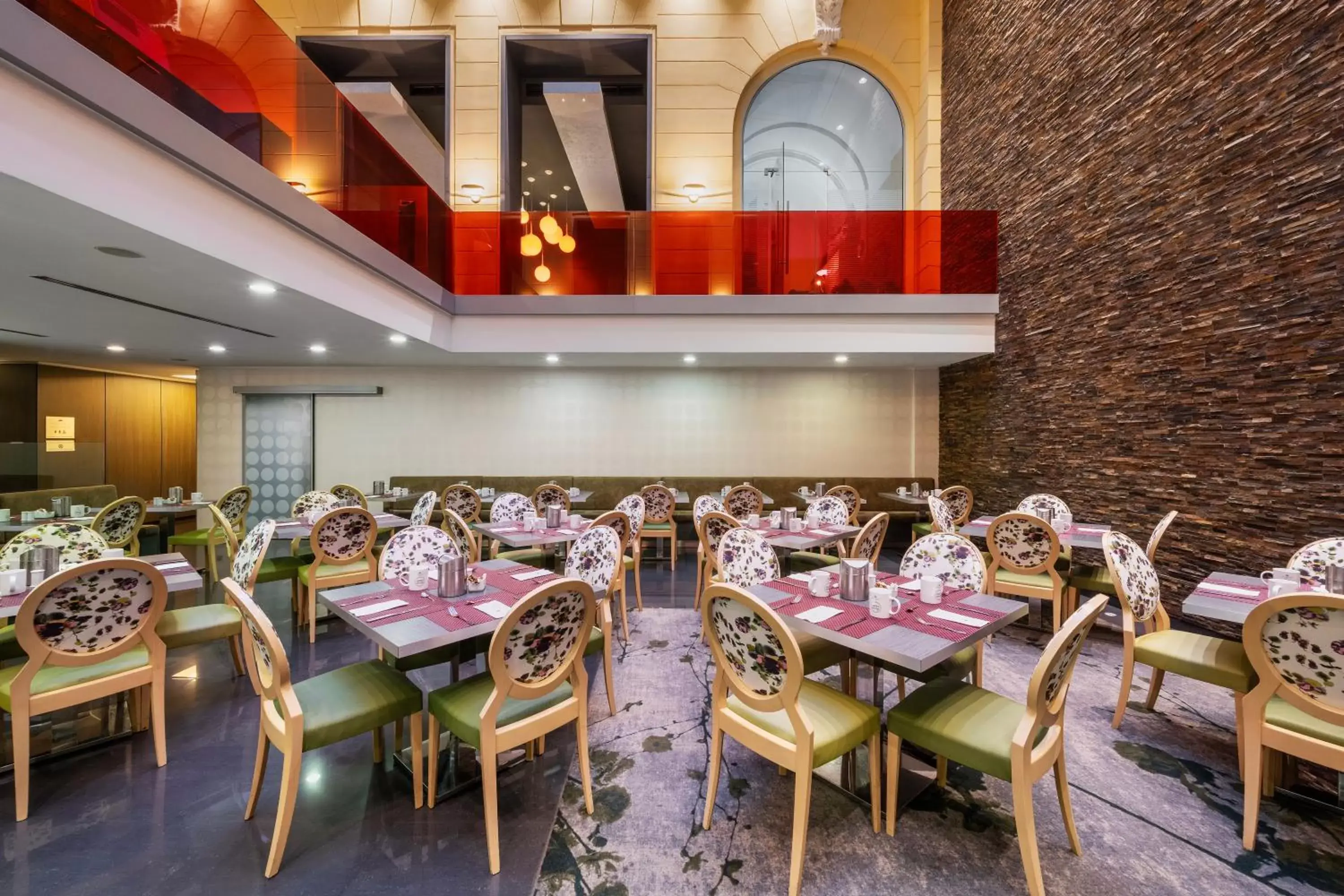 Restaurant/places to eat in Eurostars Palazzo Zichy Restaurant/places to eat in Eurostars Palazzo Zichy